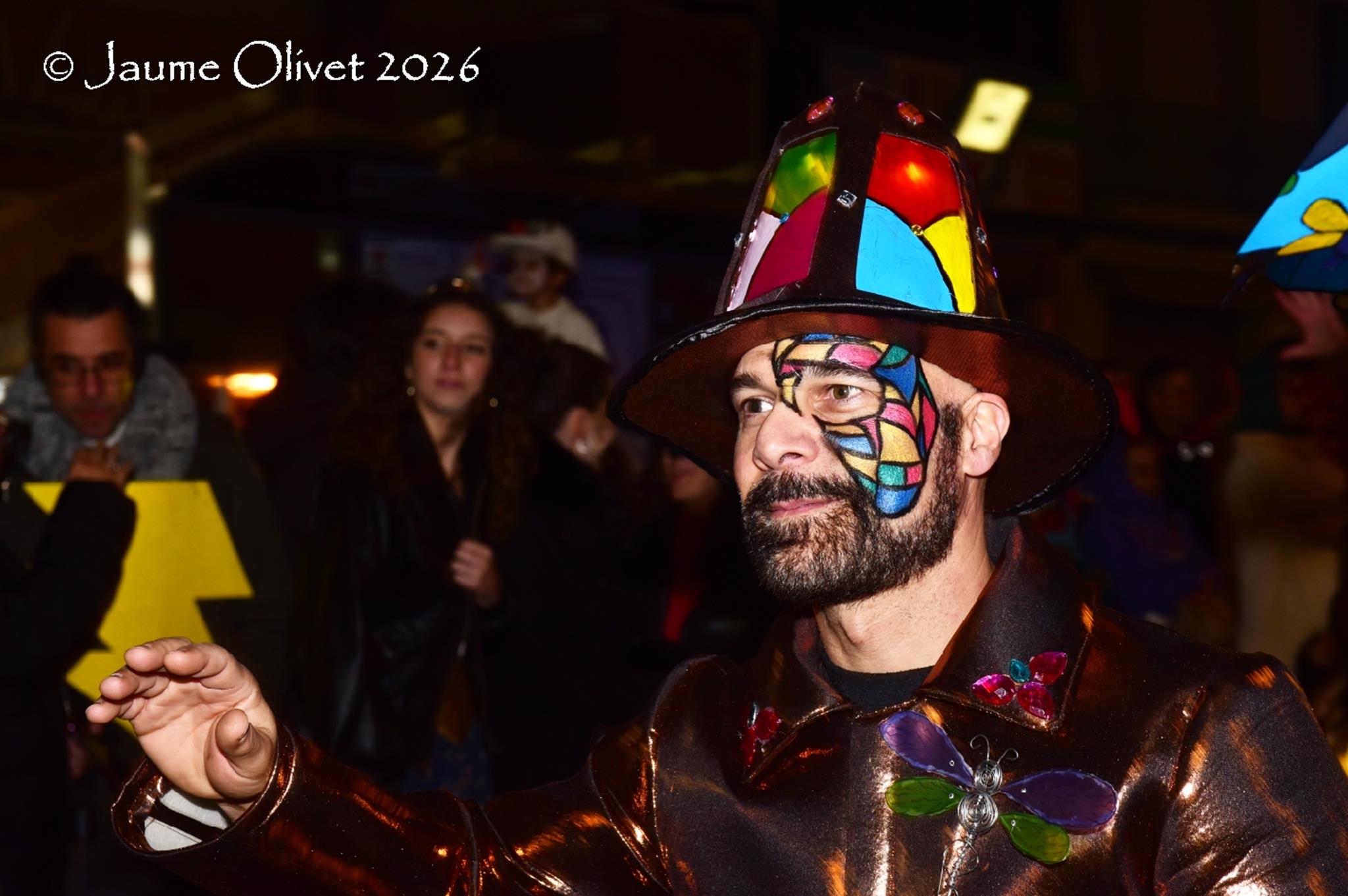 � Jaume Olivet 2026