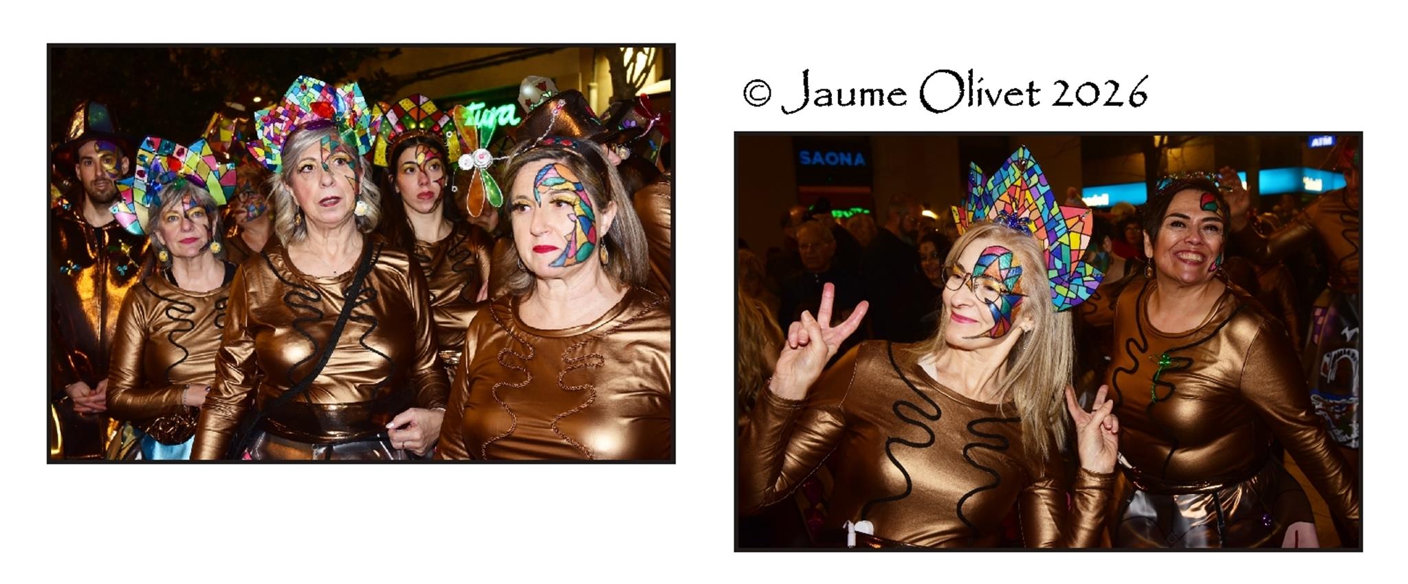 � Jaume Olivet 2026