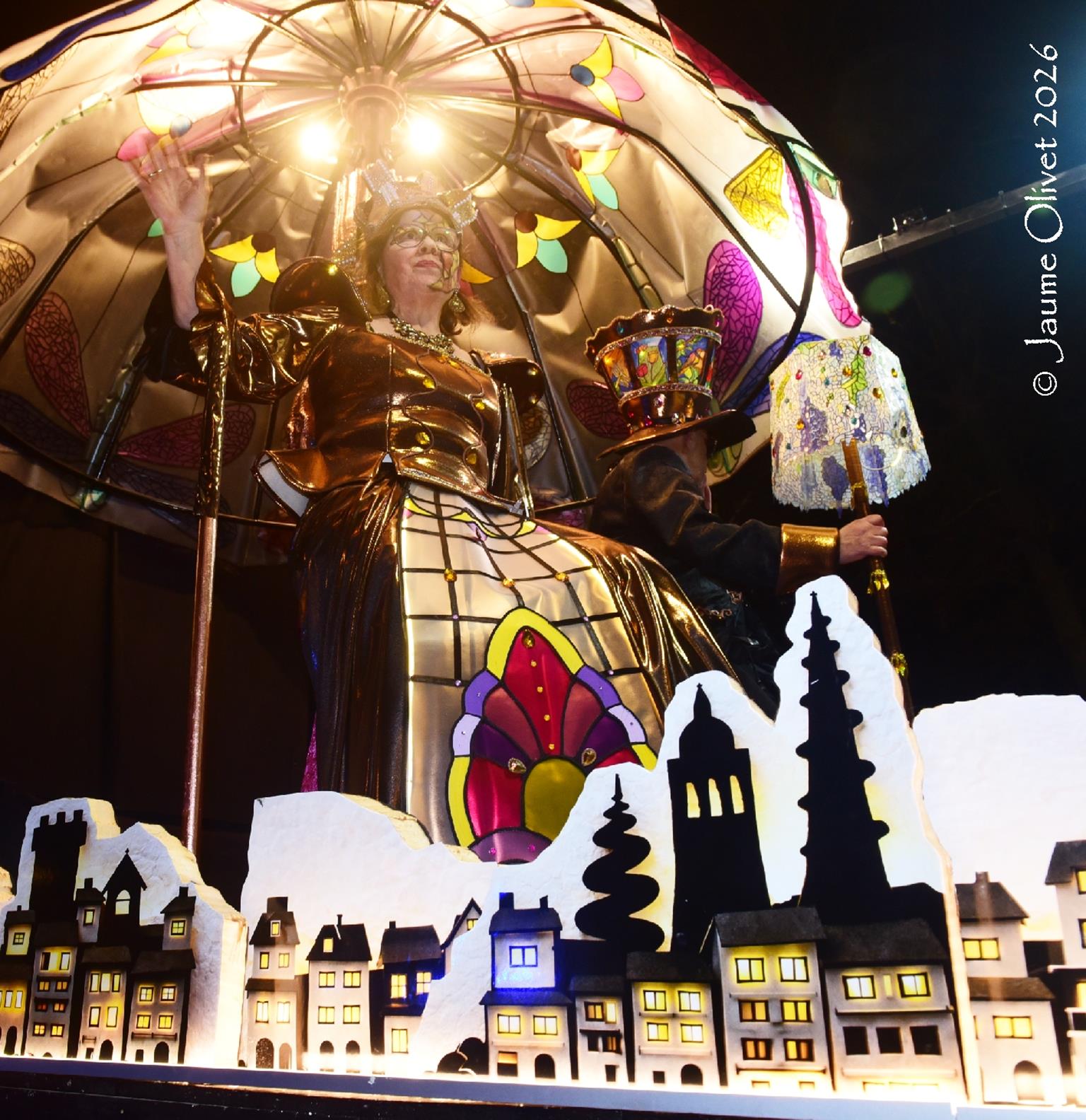 � Jaume Olivet 2026