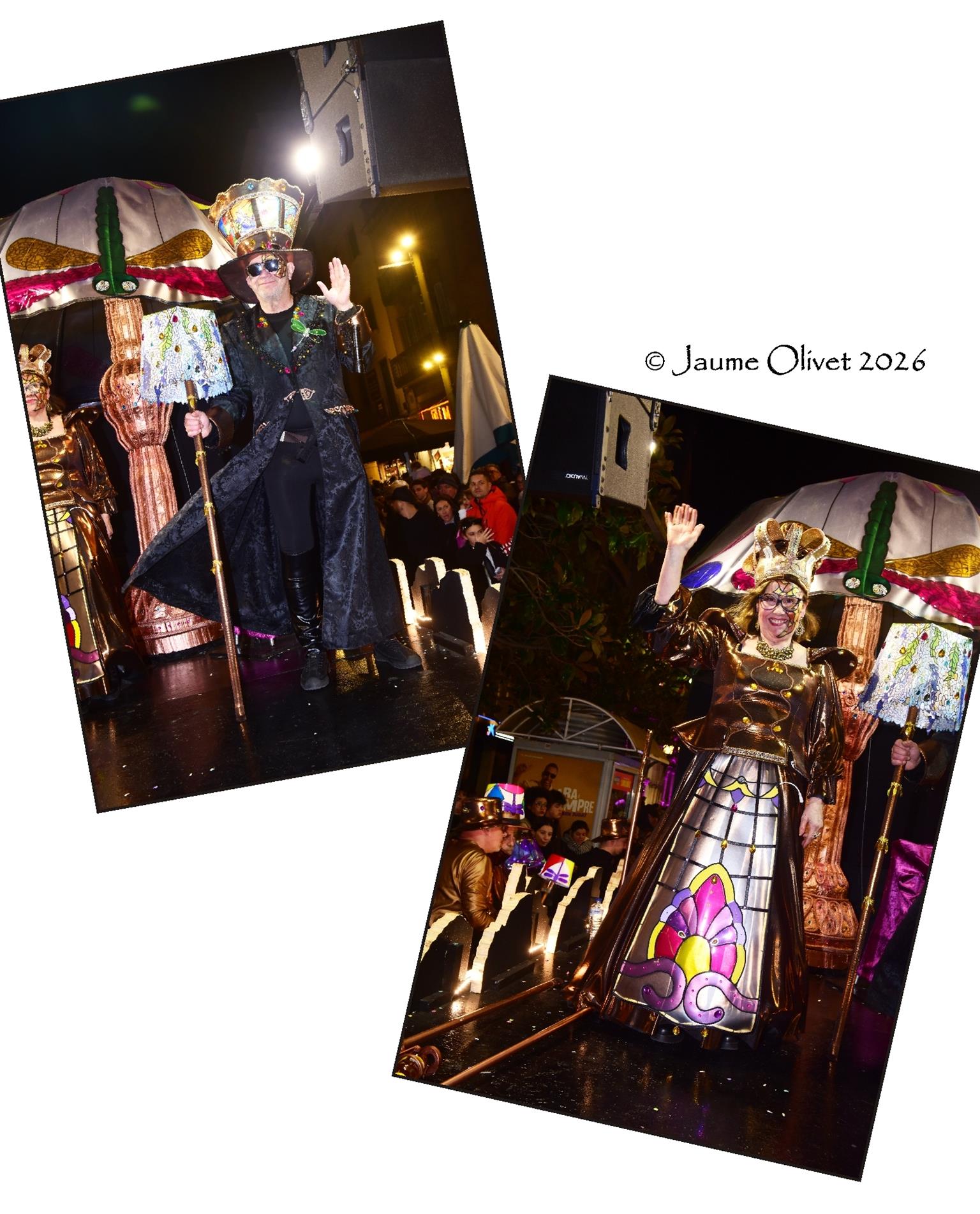 � Jaume Olivet 2026