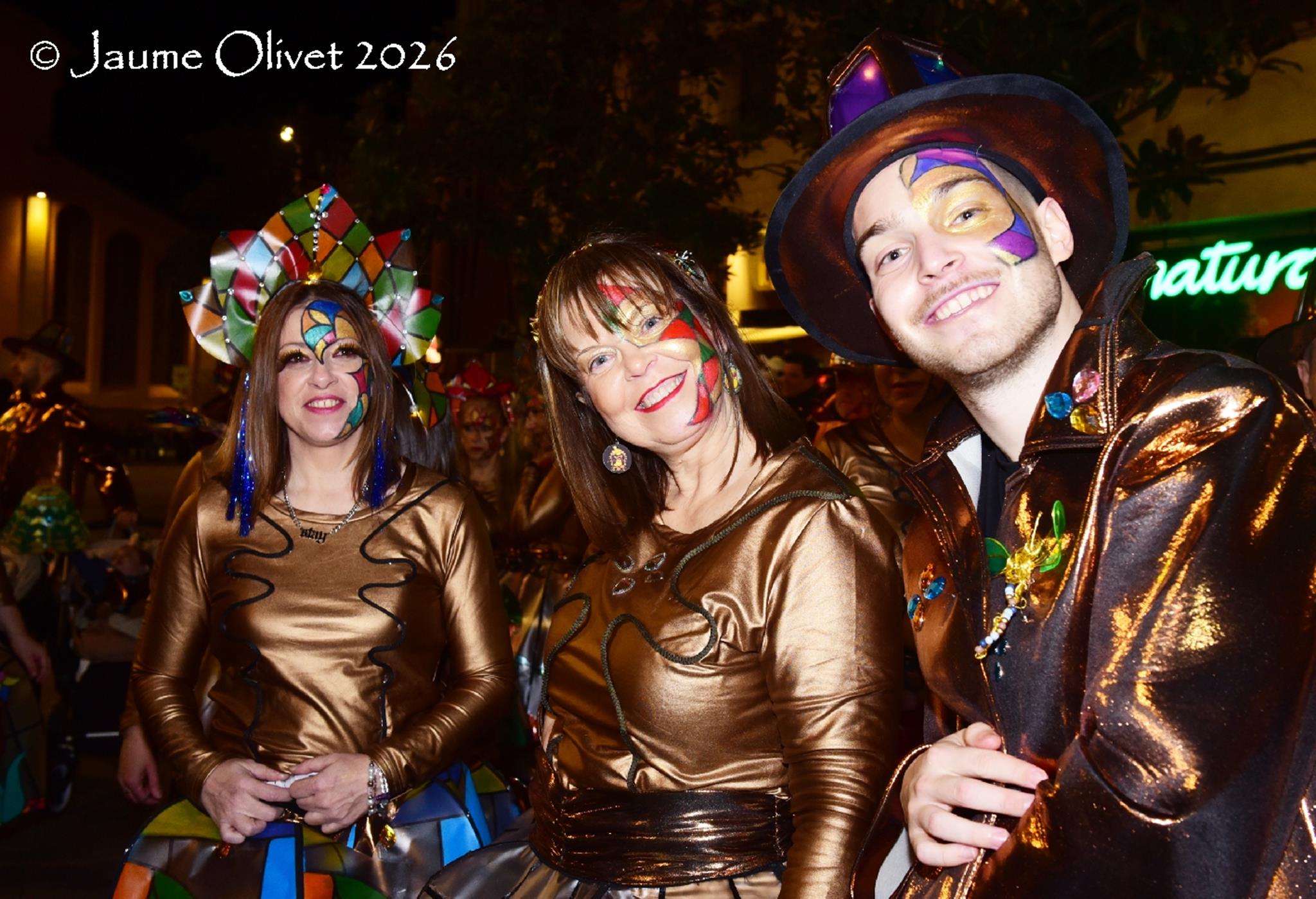 � Jaume Olivet 2026