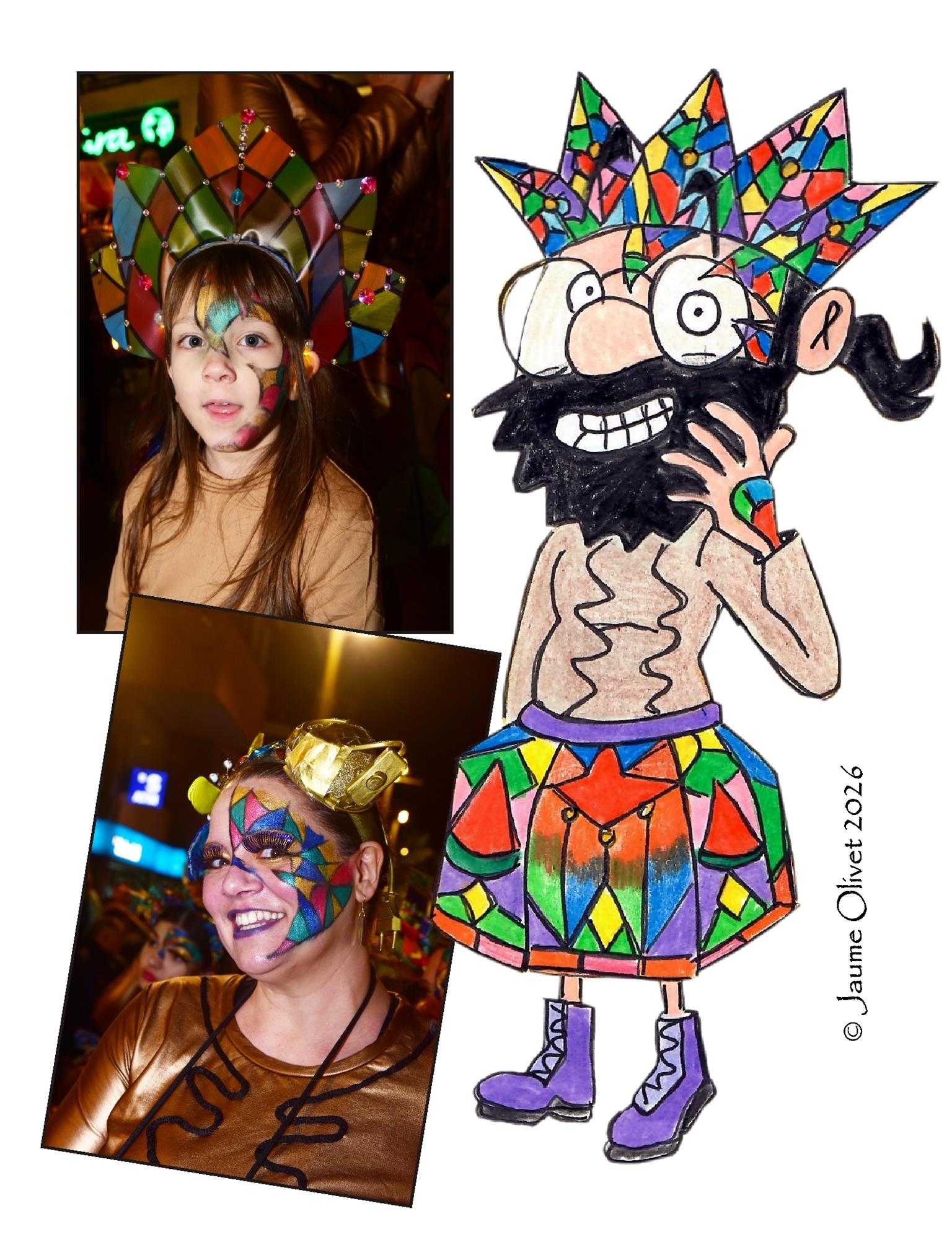 � Jaume Olivet 2026