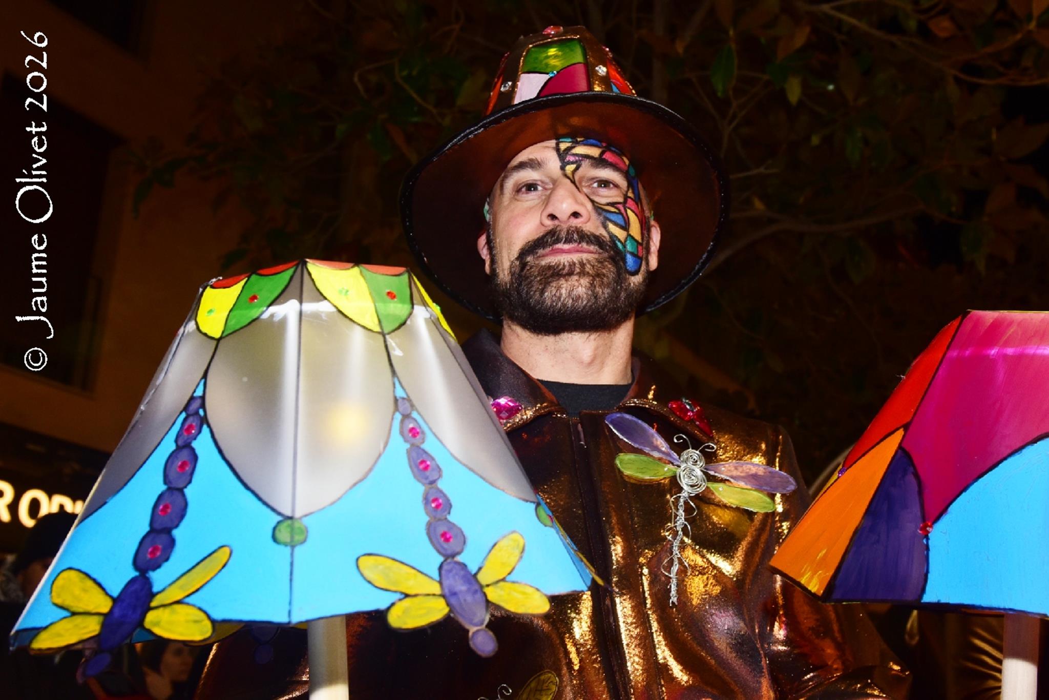 � Jaume Olivet 2026