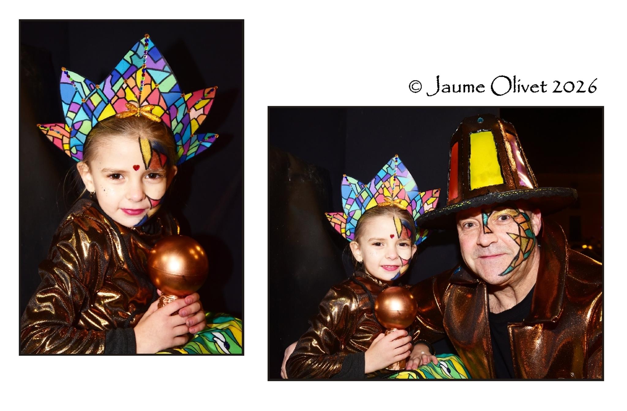 � Jaume Olivet 2026