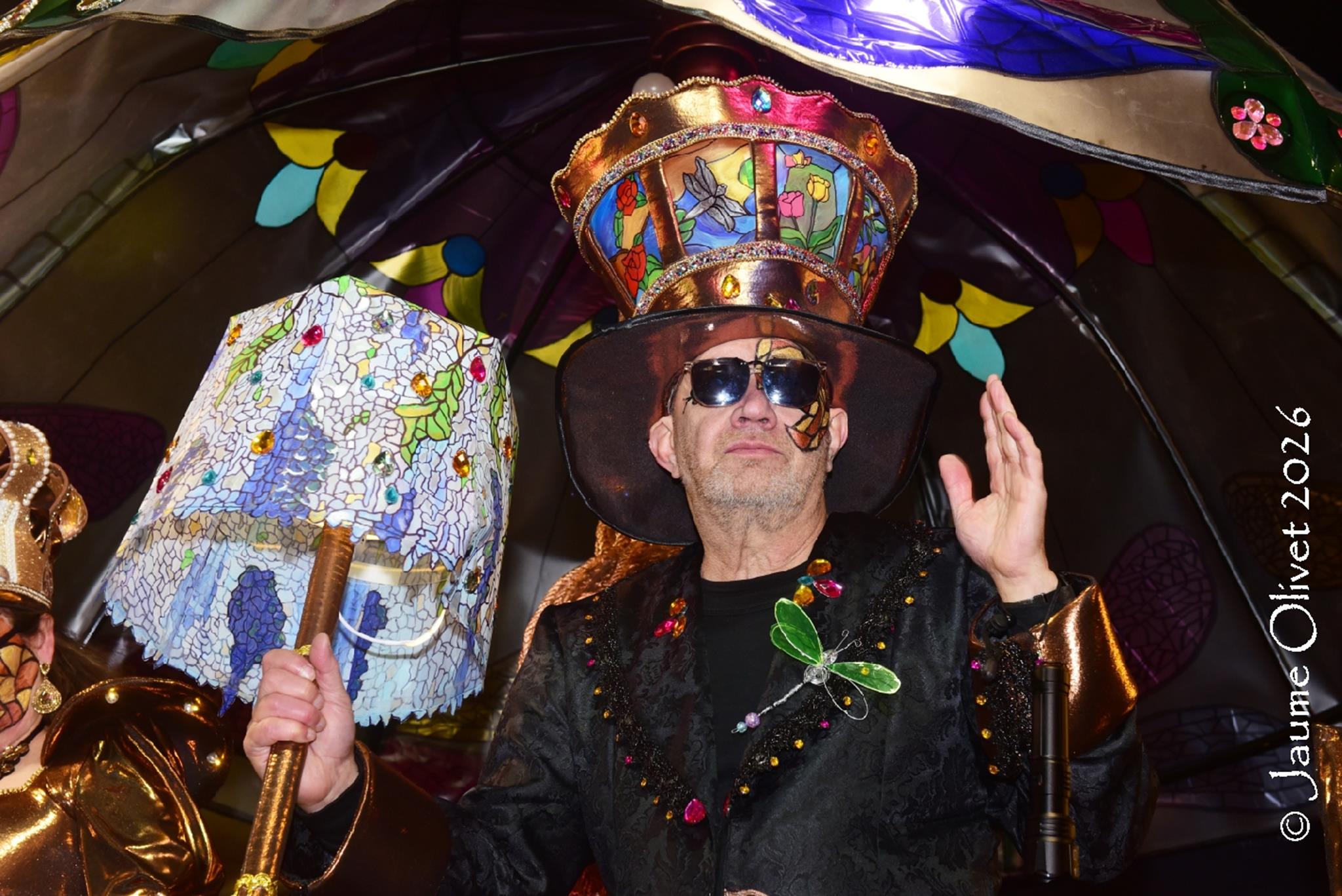 � Jaume Olivet 2026