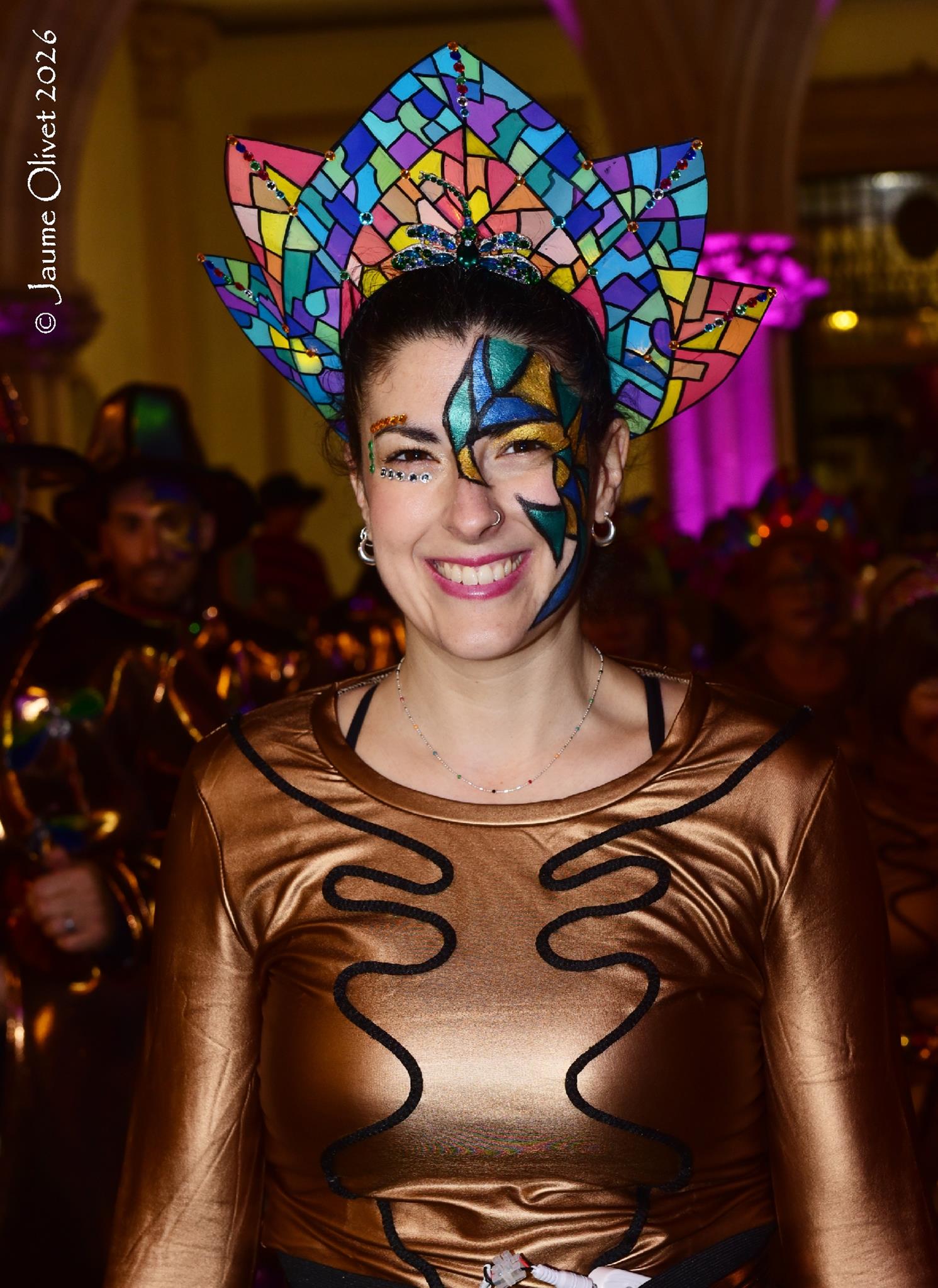 � Jaume Olivet 2026