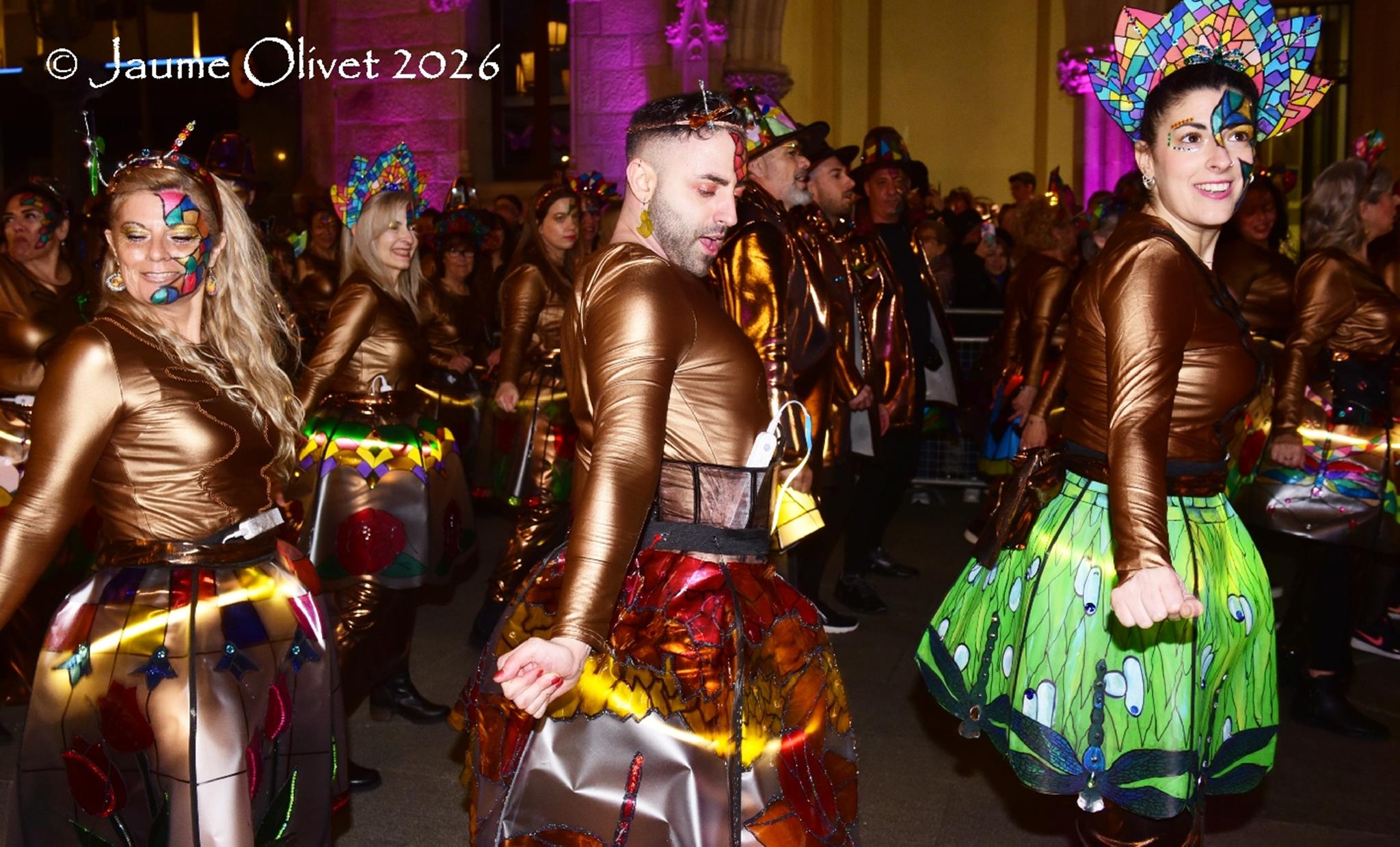 � Jaume Olivet 2026