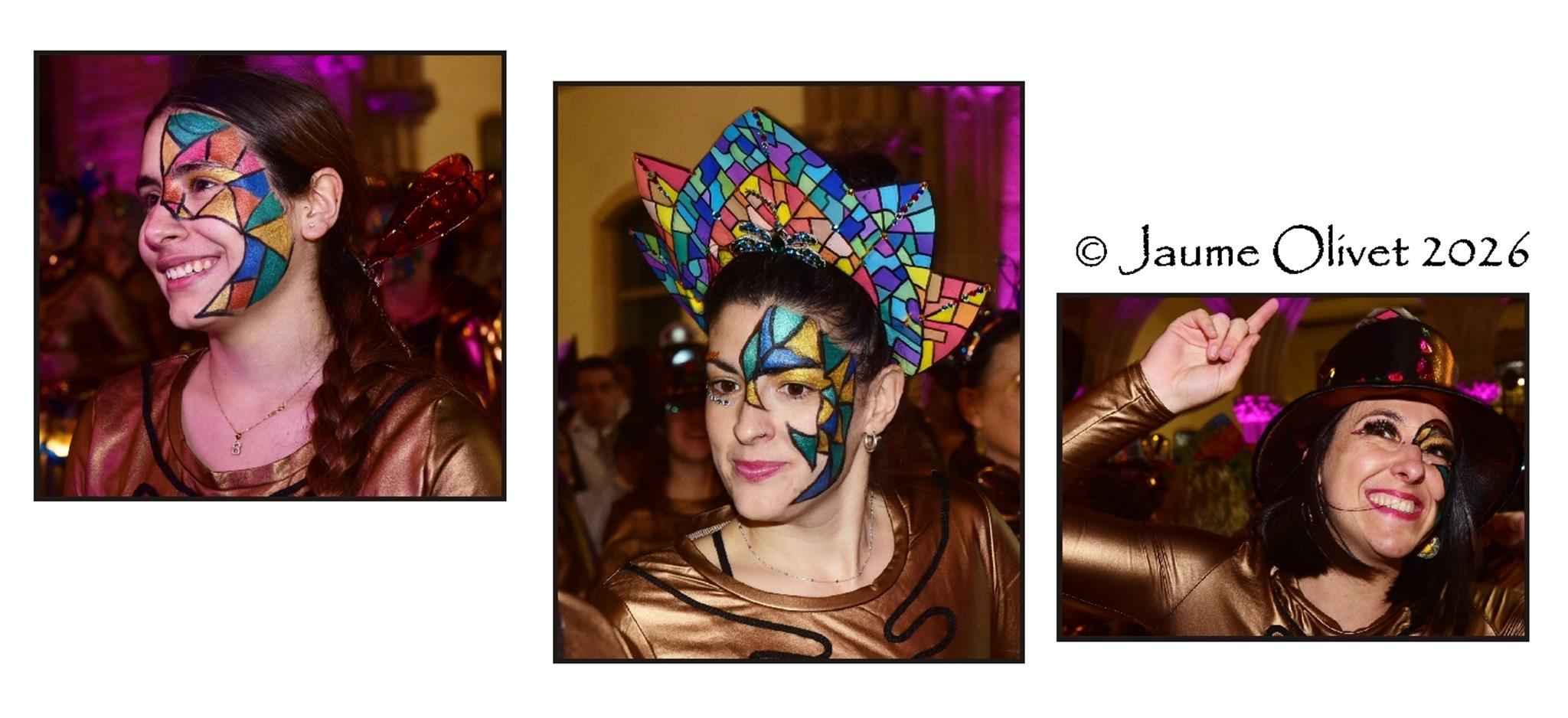 � Jaume Olivet 2026