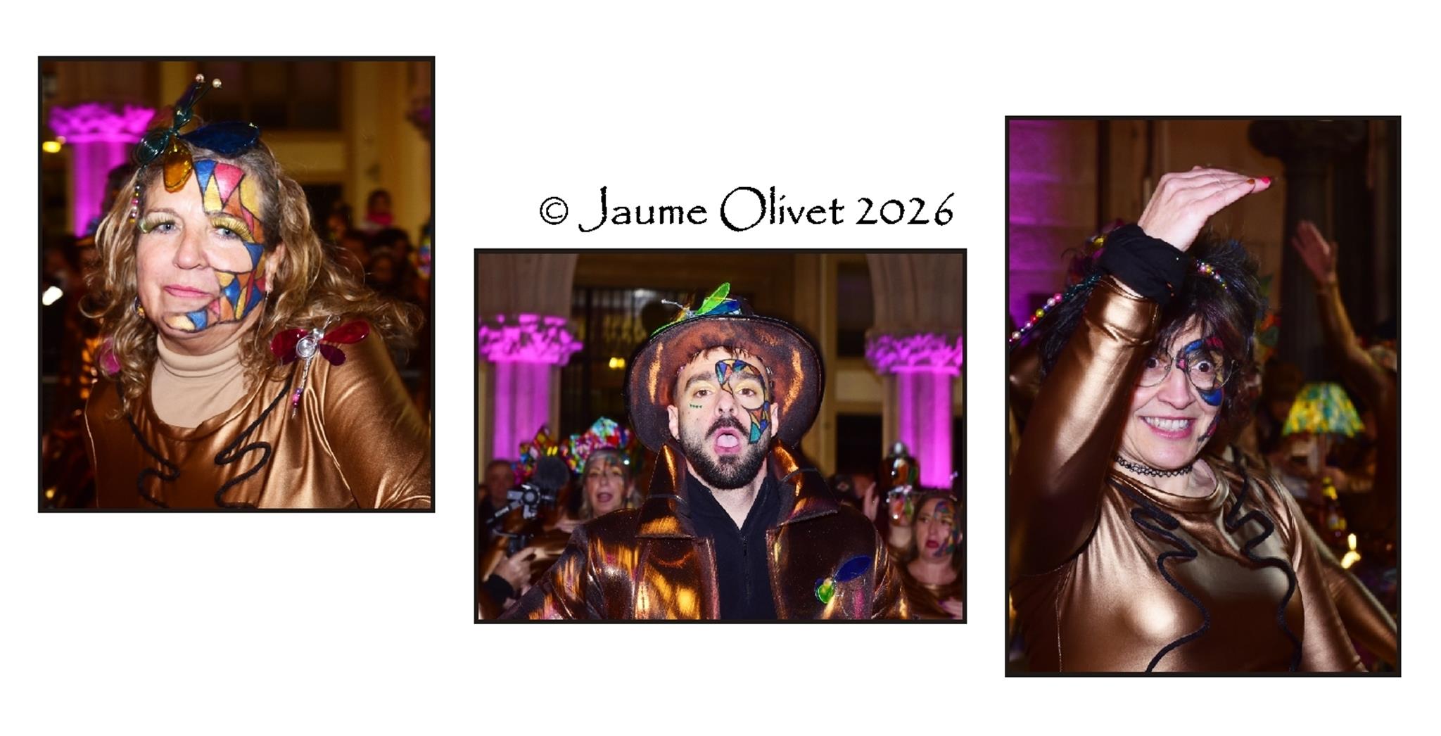 � Jaume Olivet 2026