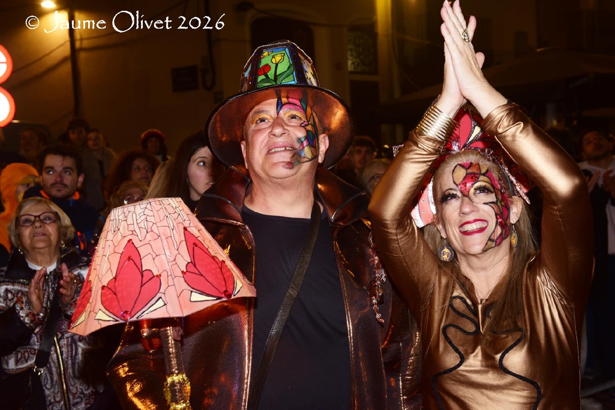 � Jaume Olivet 2026