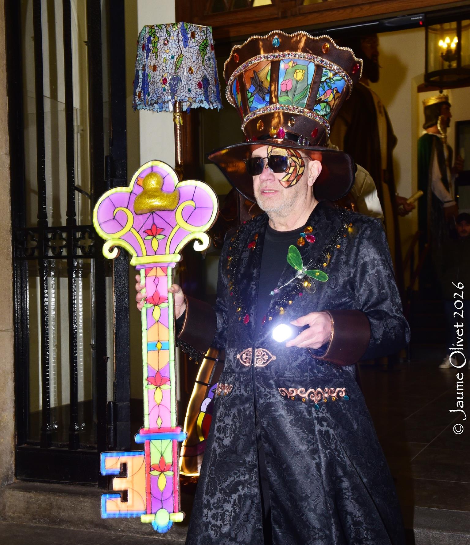 � Jaume Olivet 2026