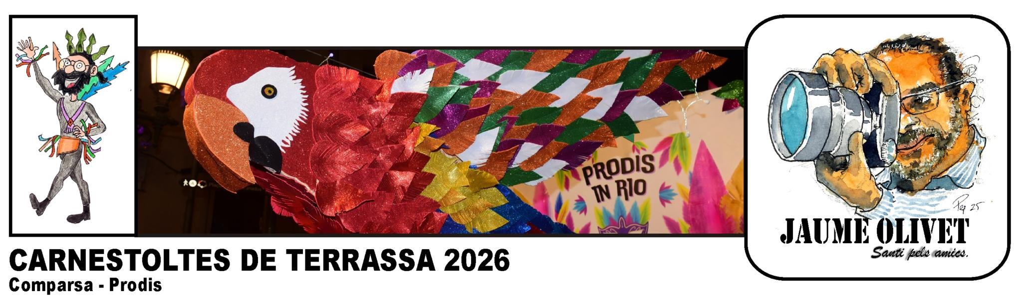 � Jaume Olivet 2026