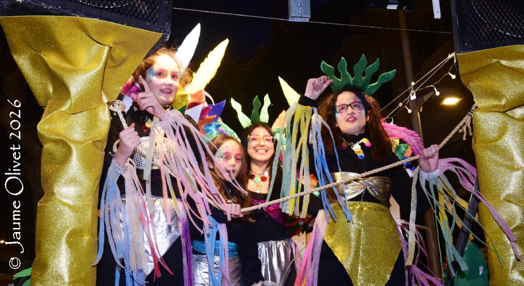 � Jaume Olivet 2026