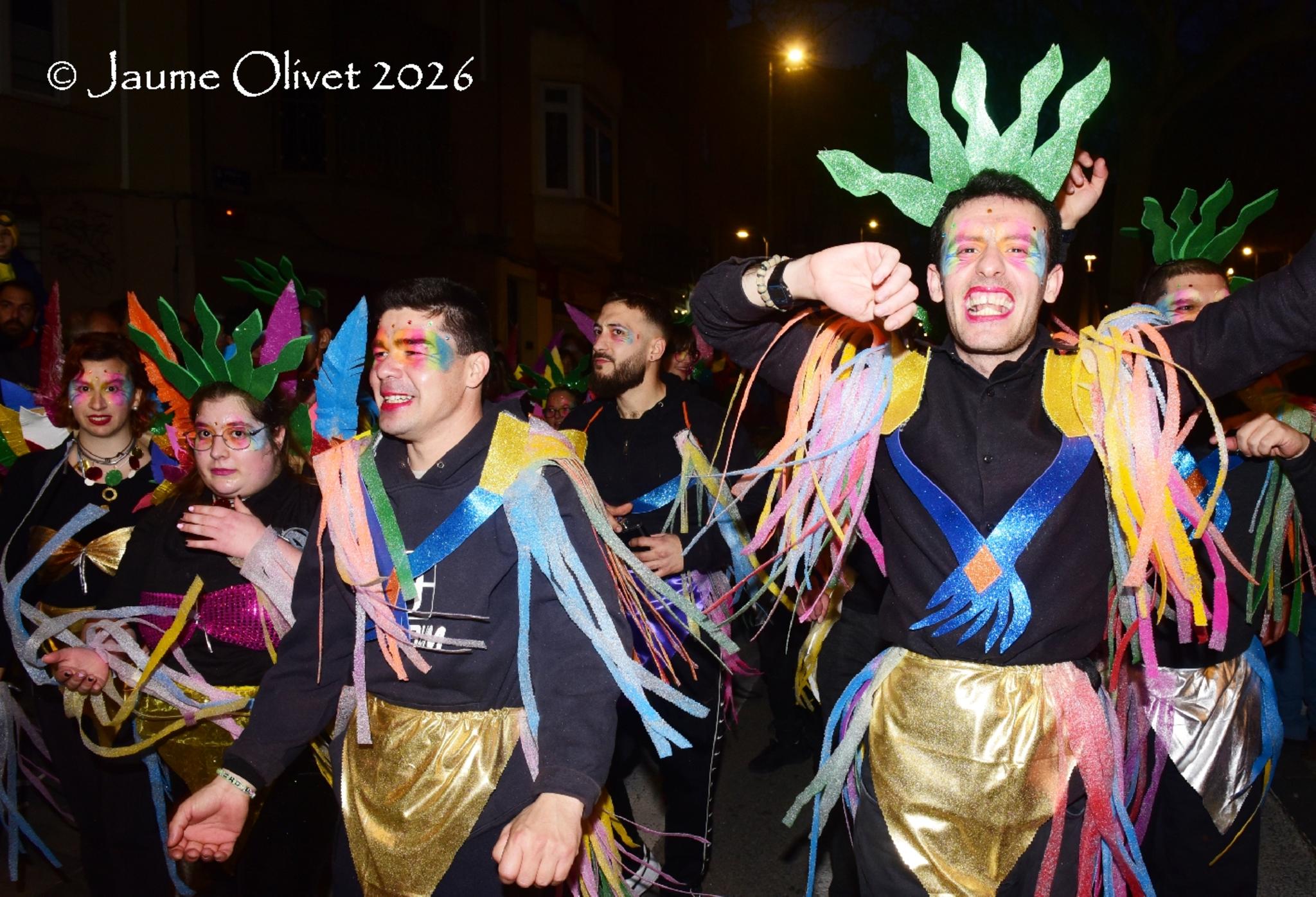 � Jaume Olivet 2026