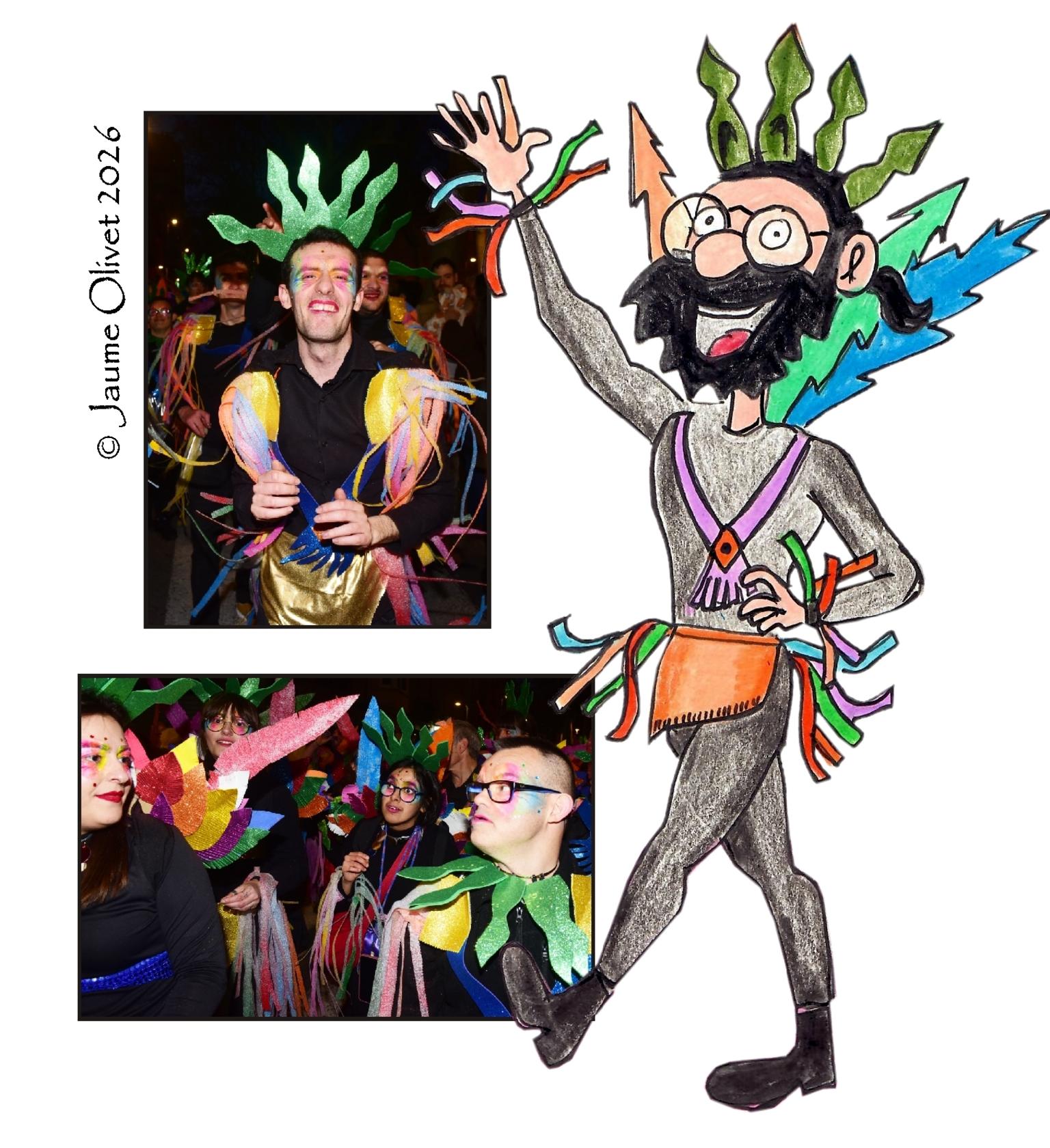 � Jaume Olivet 2026