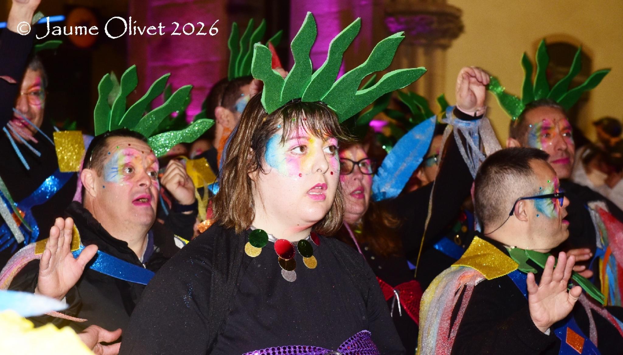 � Jaume Olivet 2026