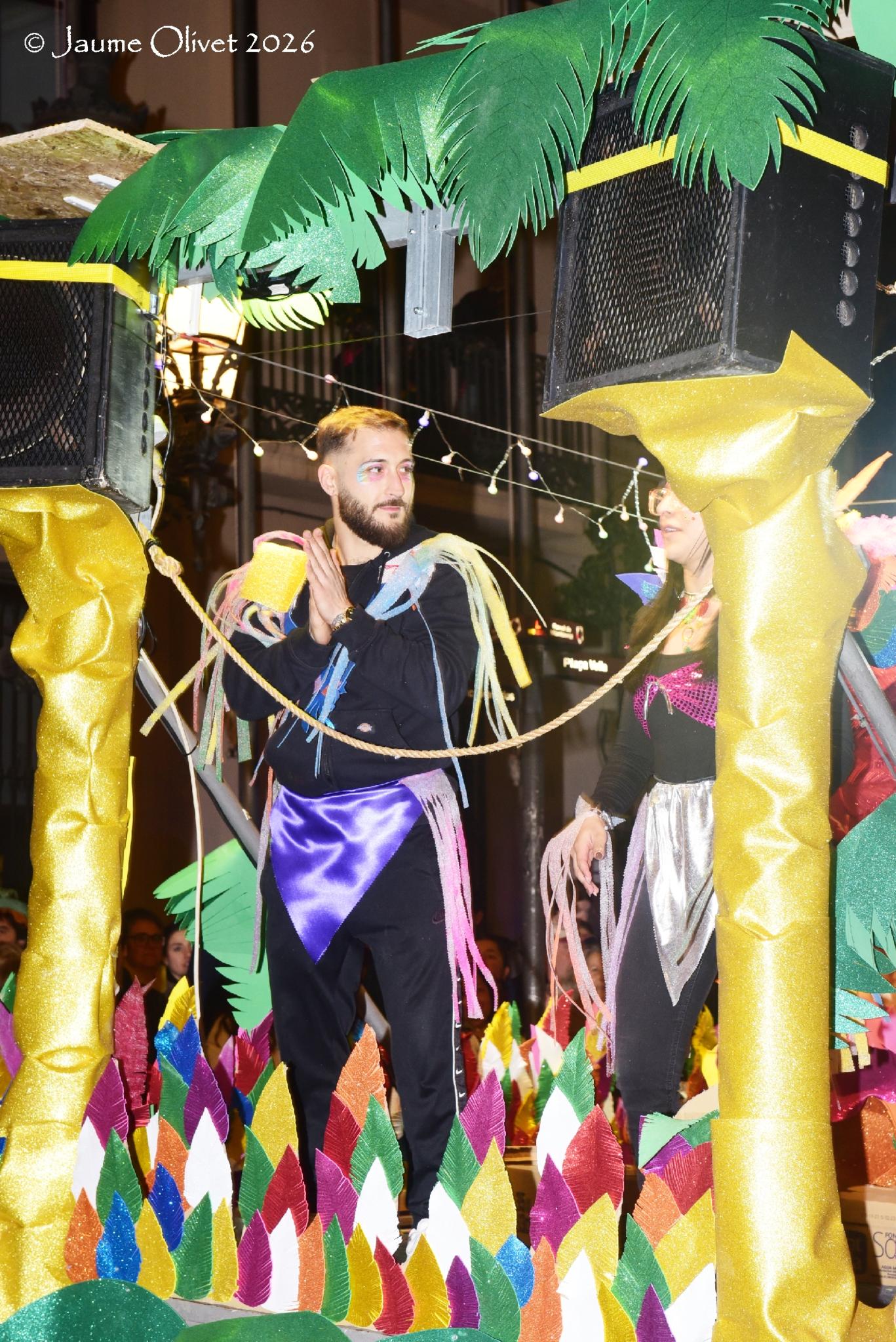 � Jaume Olivet 2026