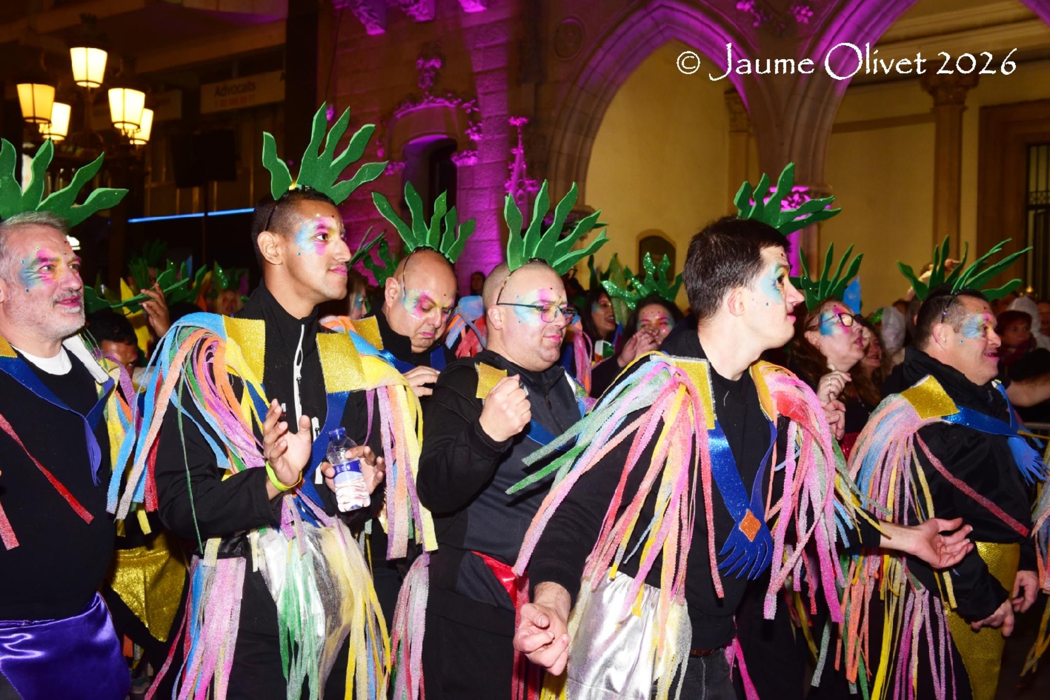 � Jaume Olivet 2026