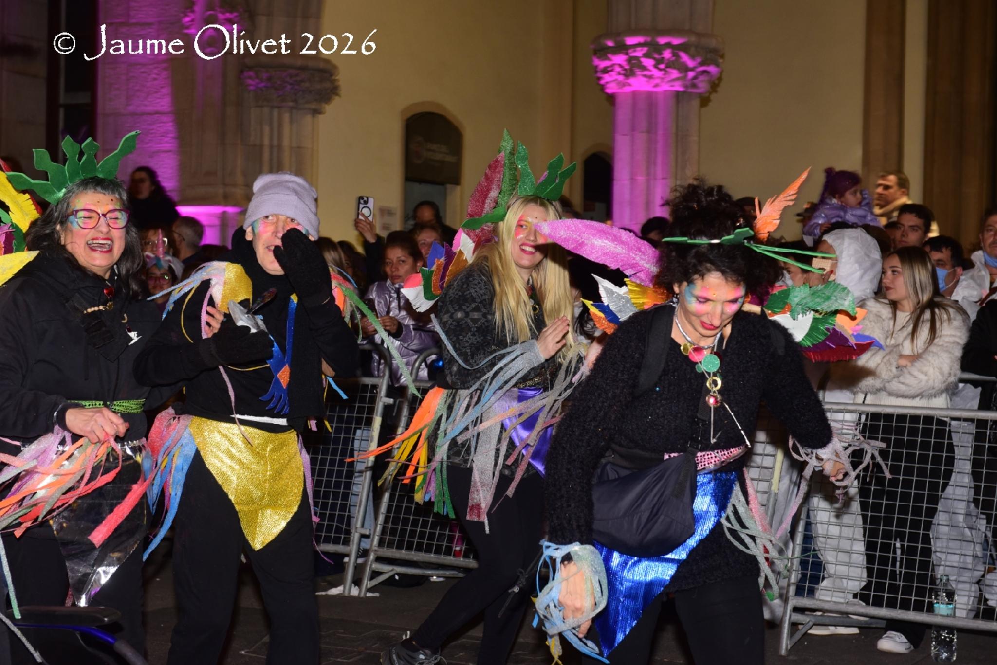 � Jaume Olivet 2026