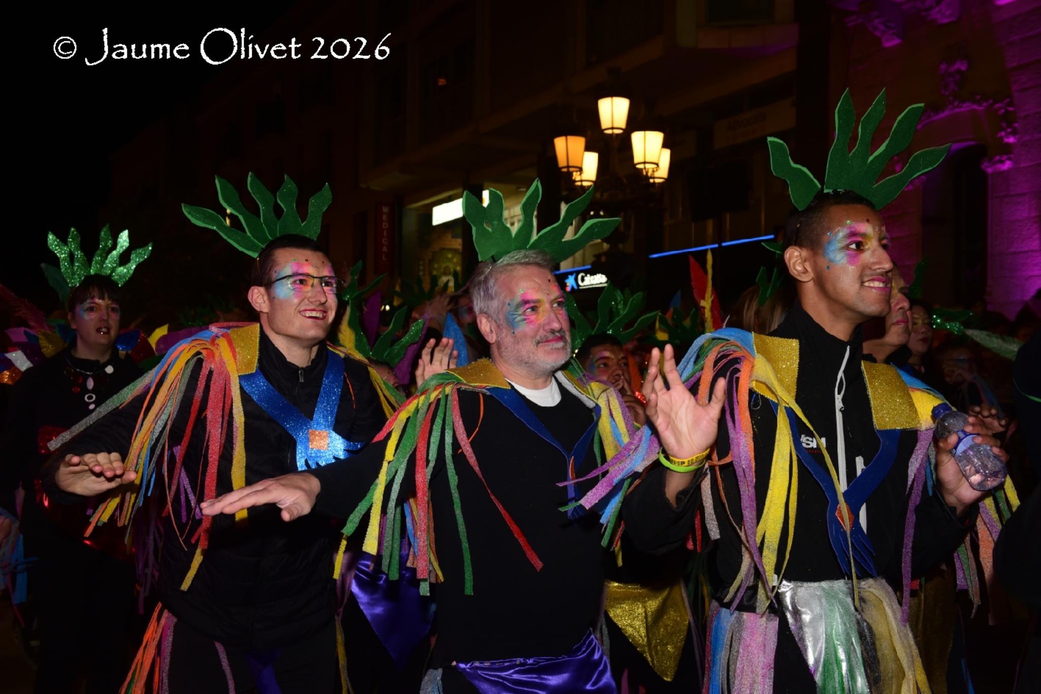 � Jaume Olivet 2026