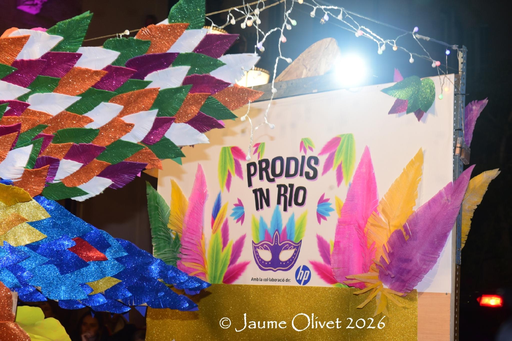 � Jaume Olivet 2026