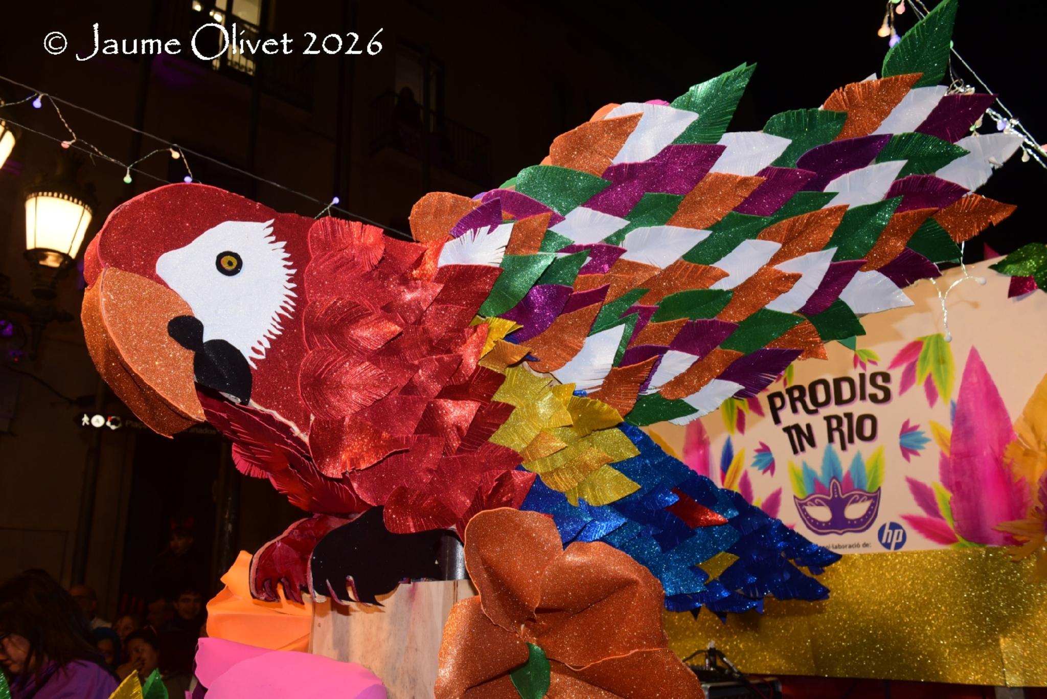 � Jaume Olivet 2026