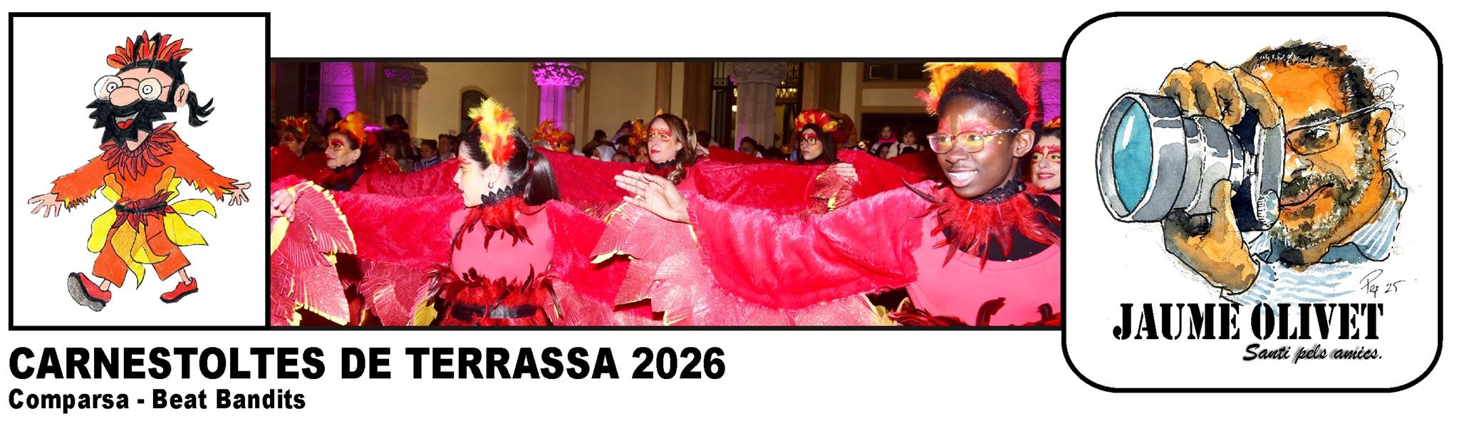 � Jaume Olivet 2026