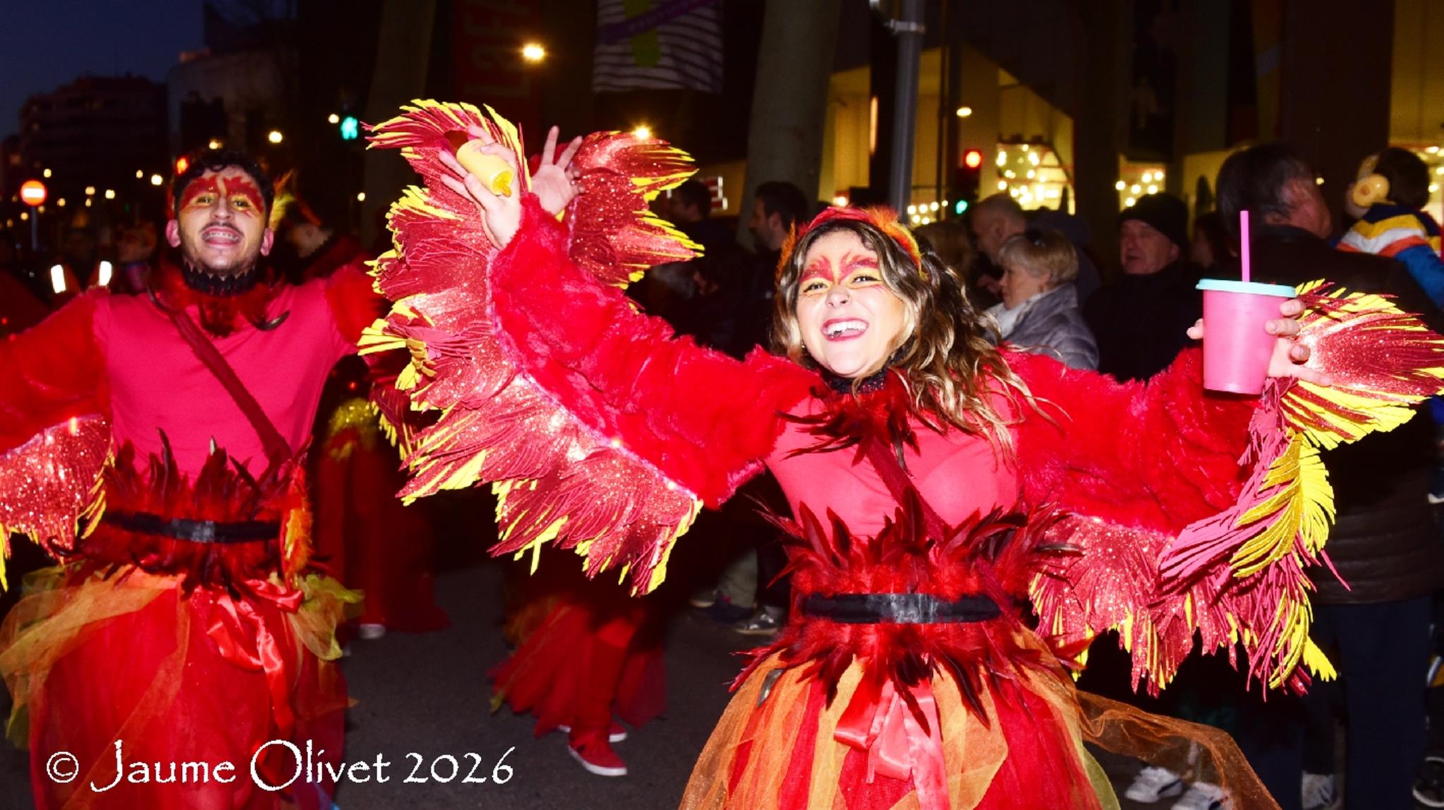 � Jaume Olivet 2026