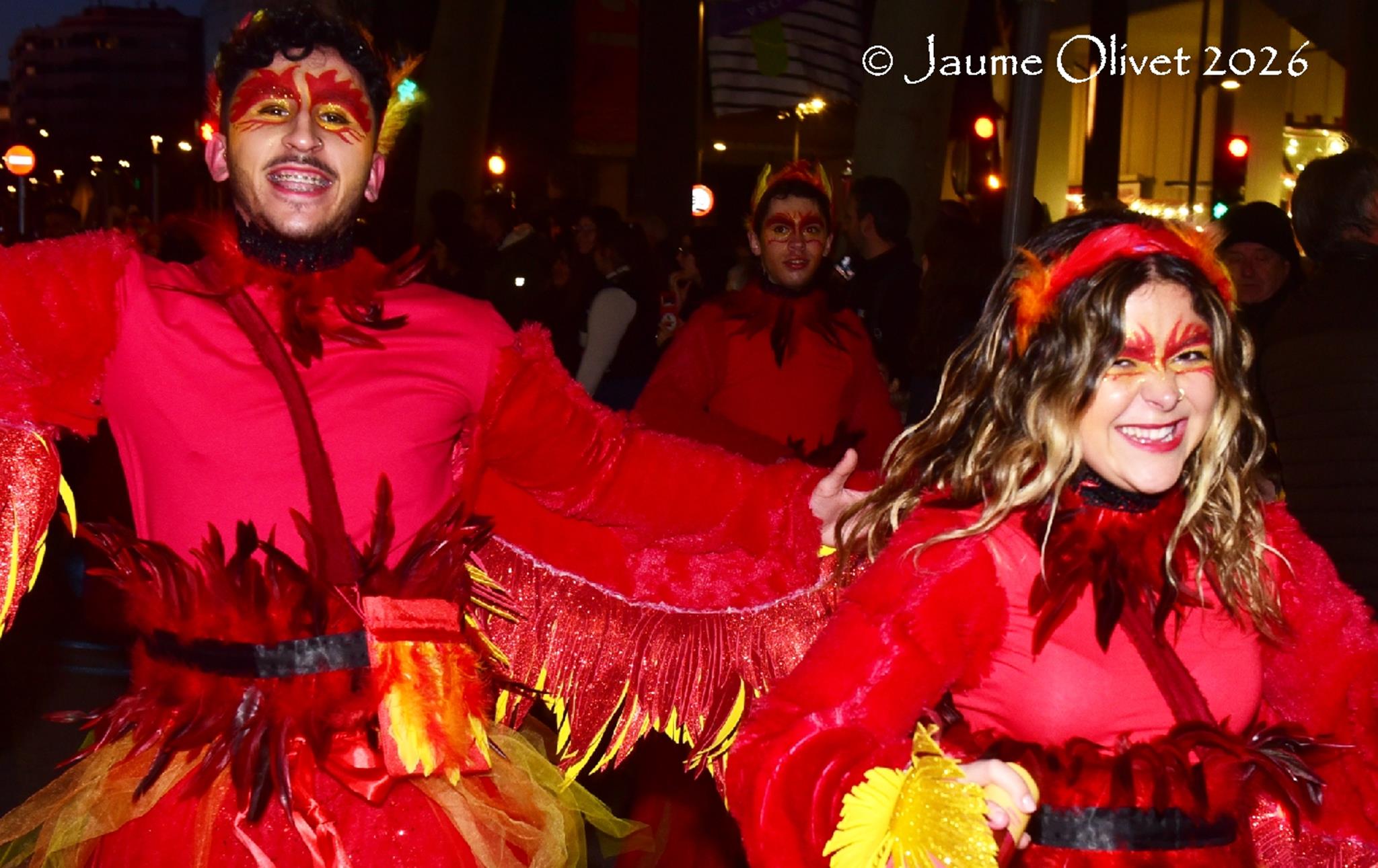 � Jaume Olivet 2026