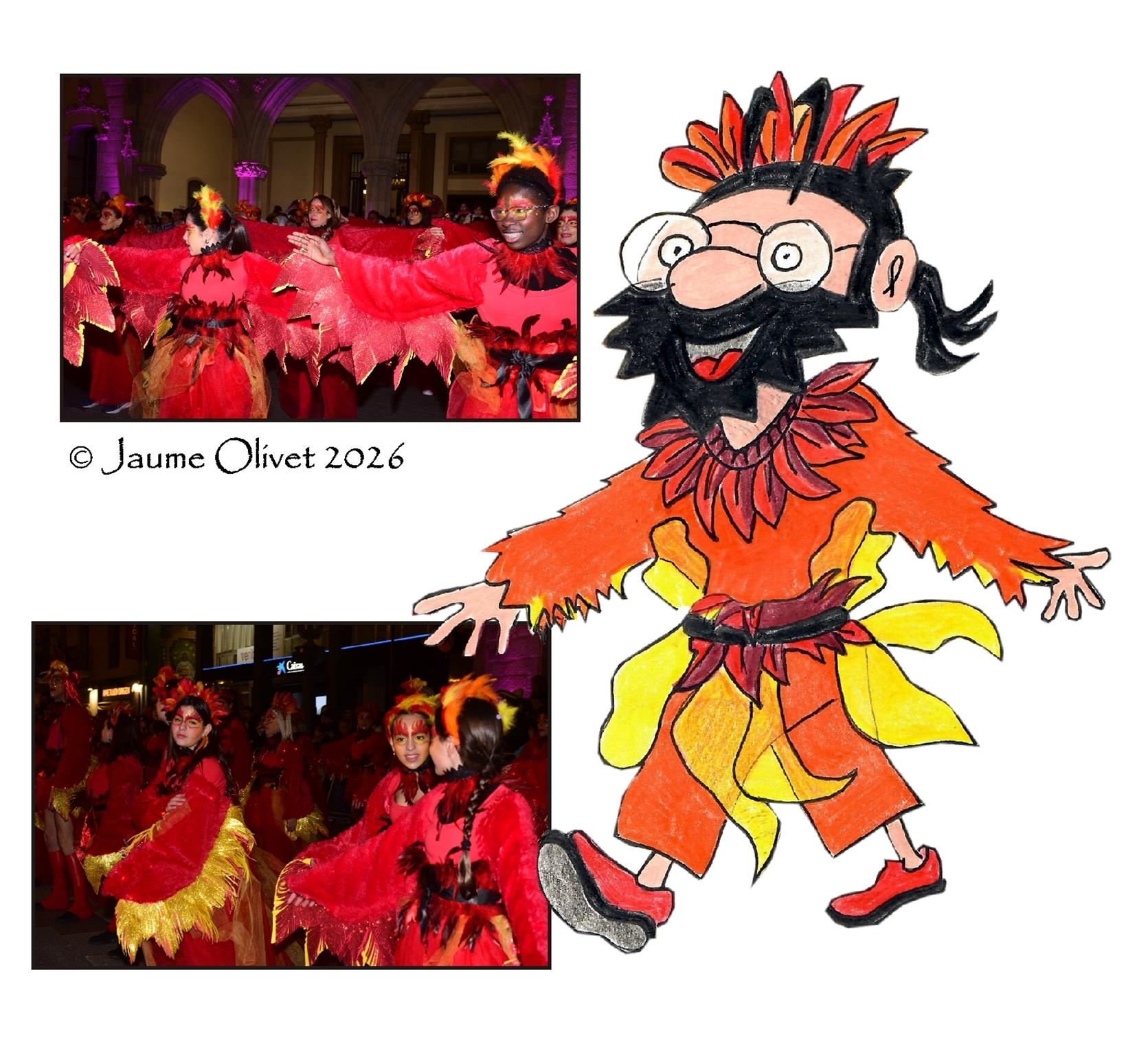 � Jaume Olivet 2026