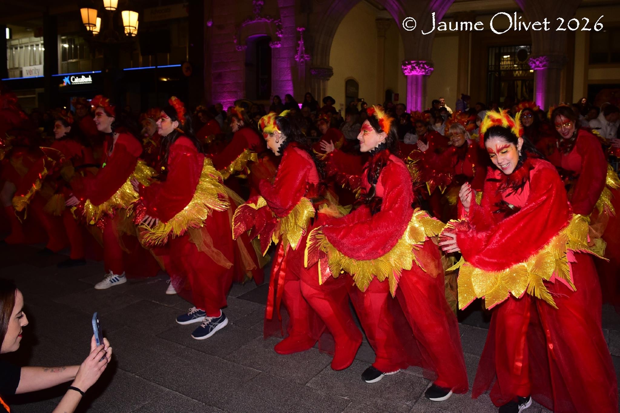 � Jaume Olivet 2026