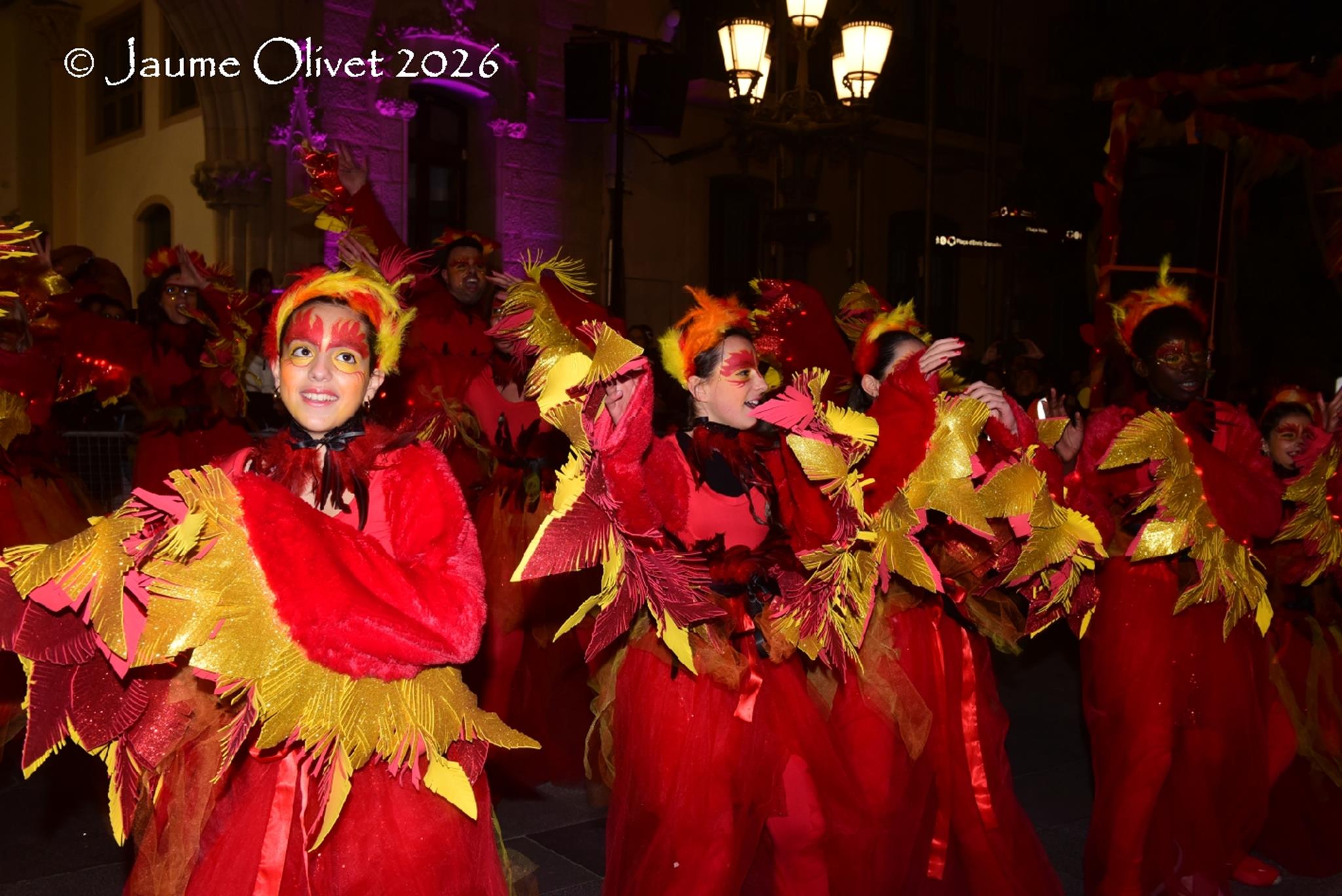 � Jaume Olivet 2026