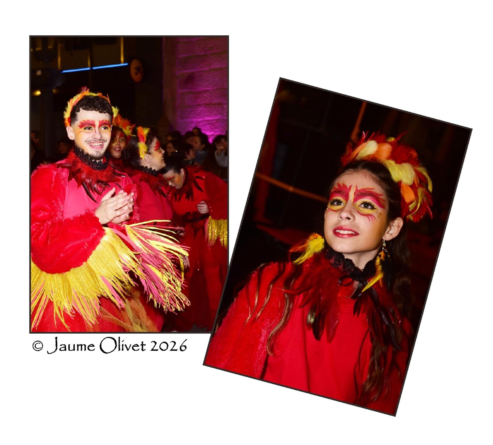 � Jaume Olivet 2026