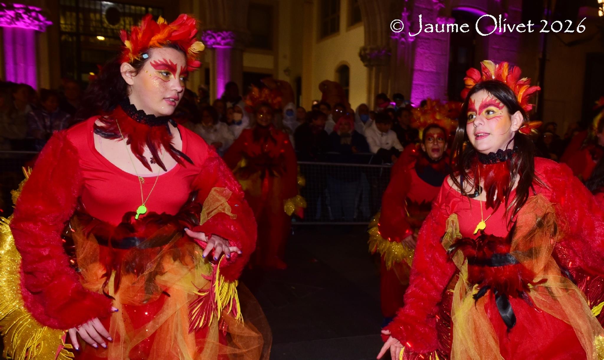 � Jaume Olivet 2026