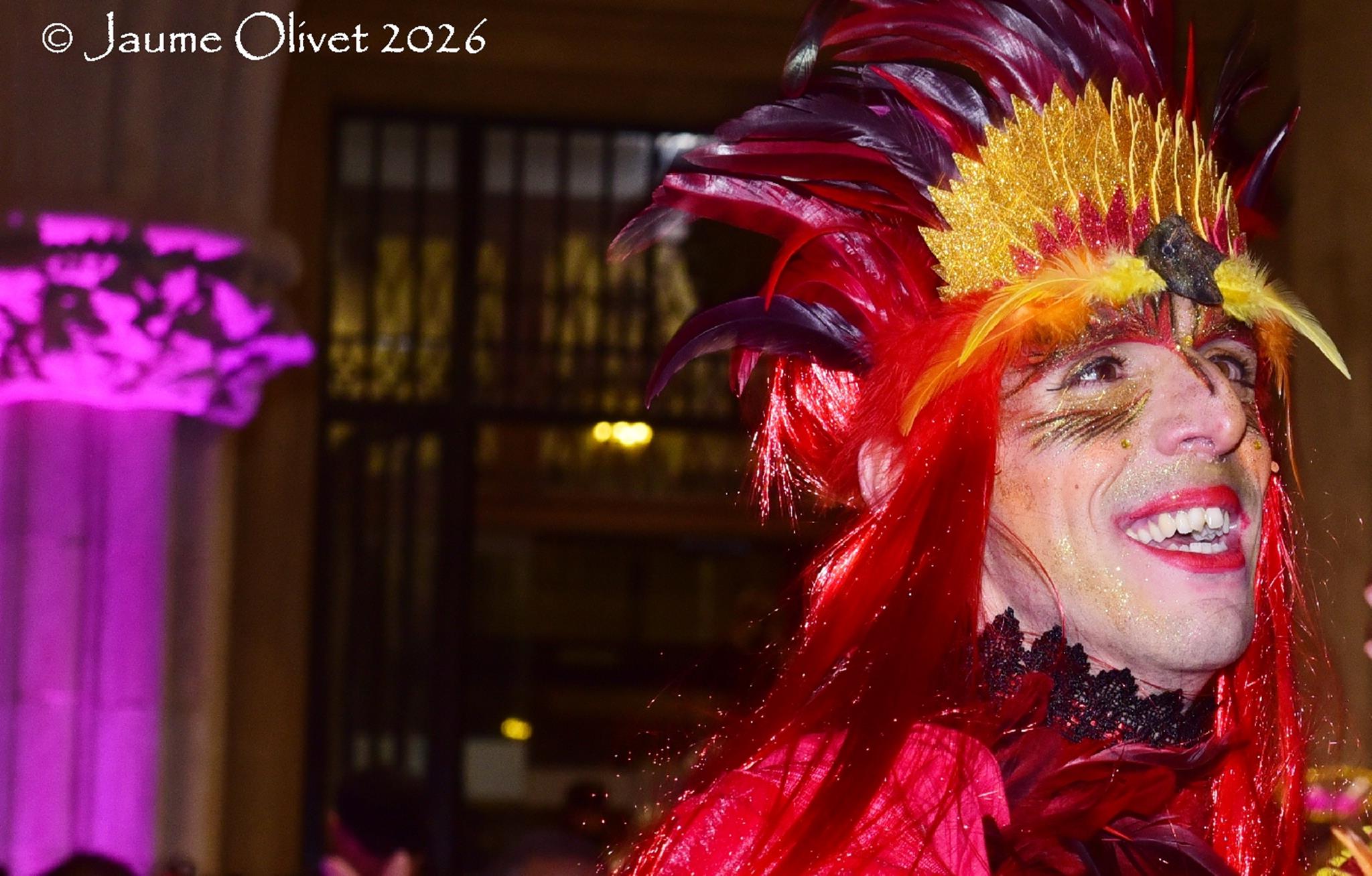 � Jaume Olivet 2026
