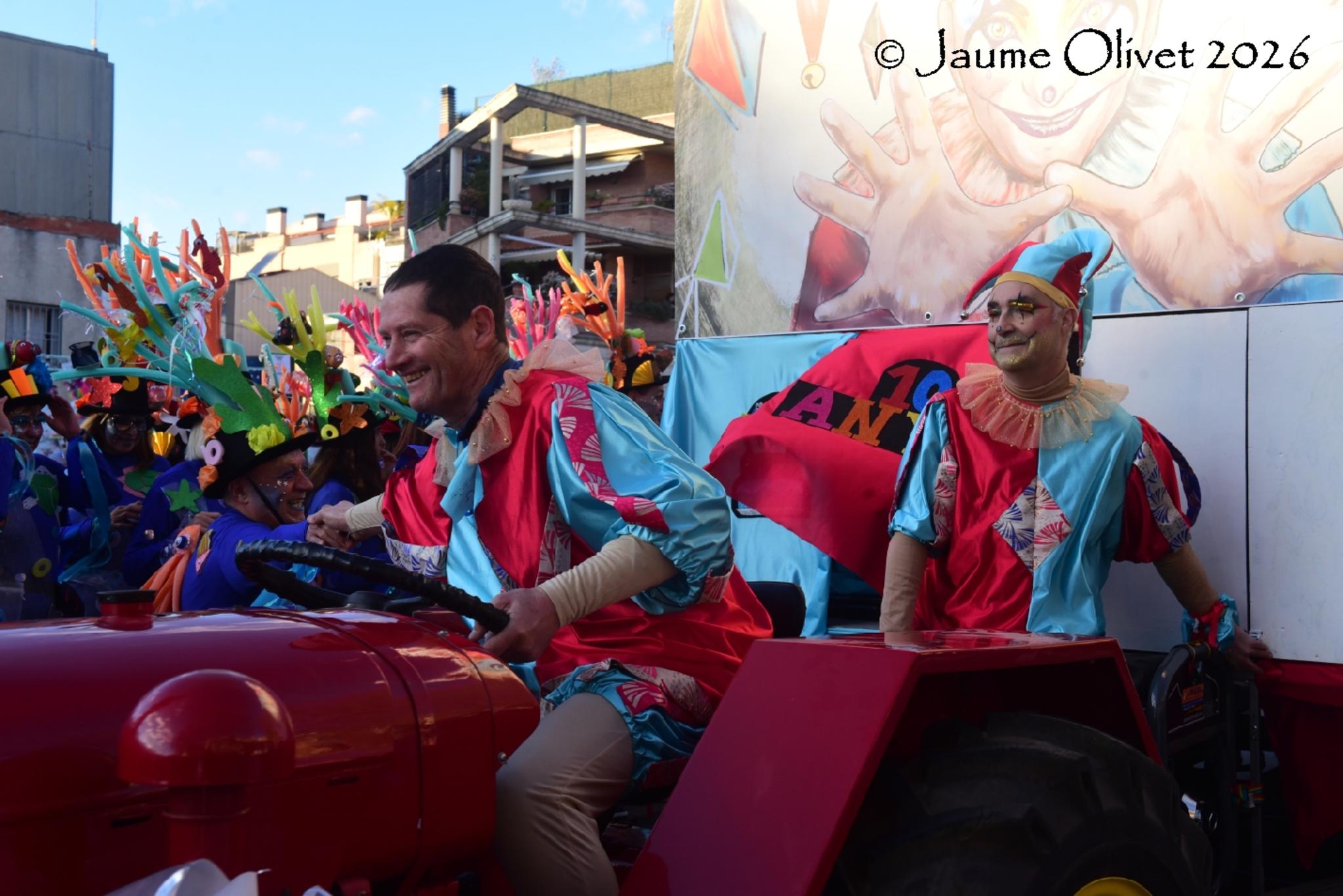 © Jaume Olivet 2026