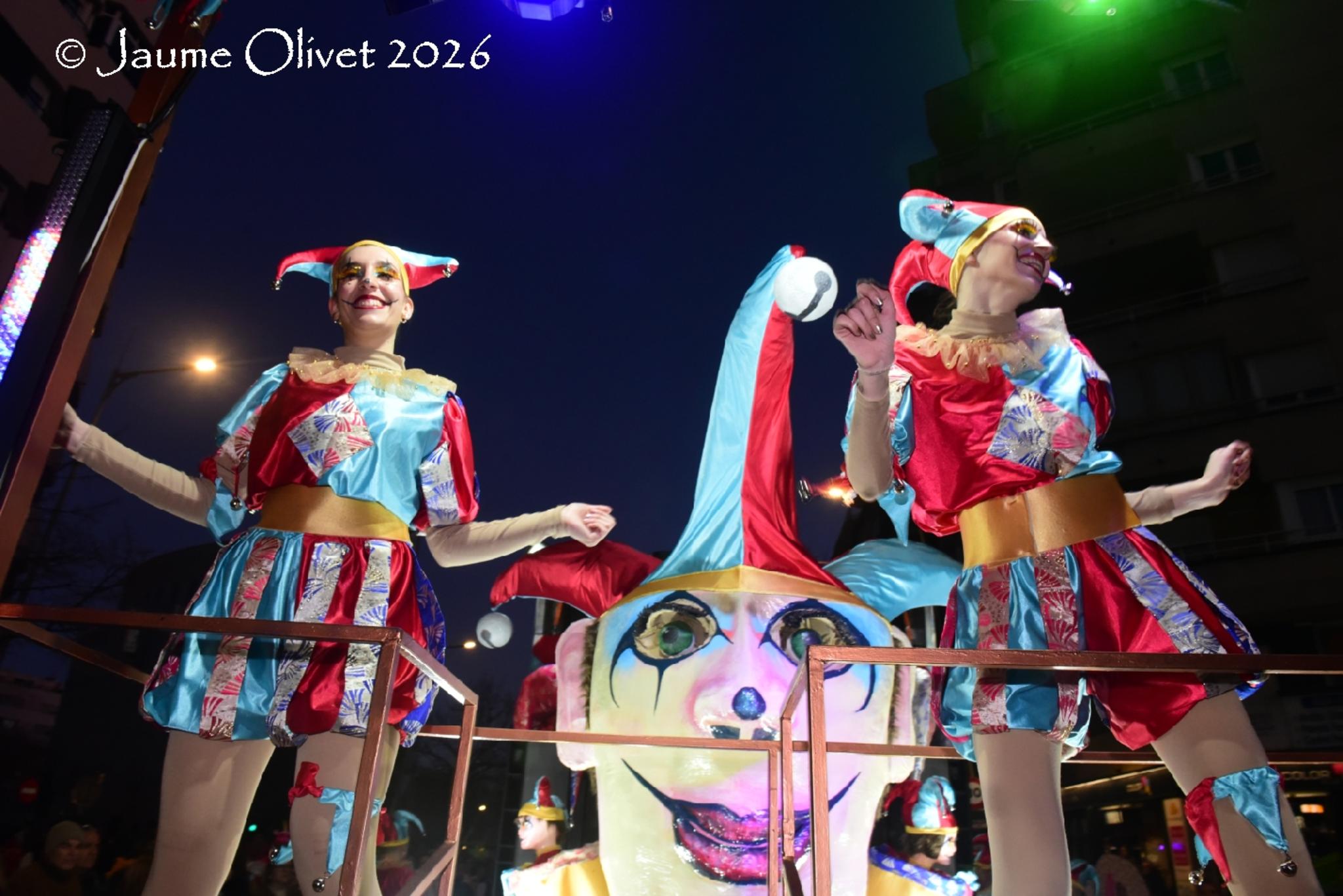 © Jaume Olivet 2026