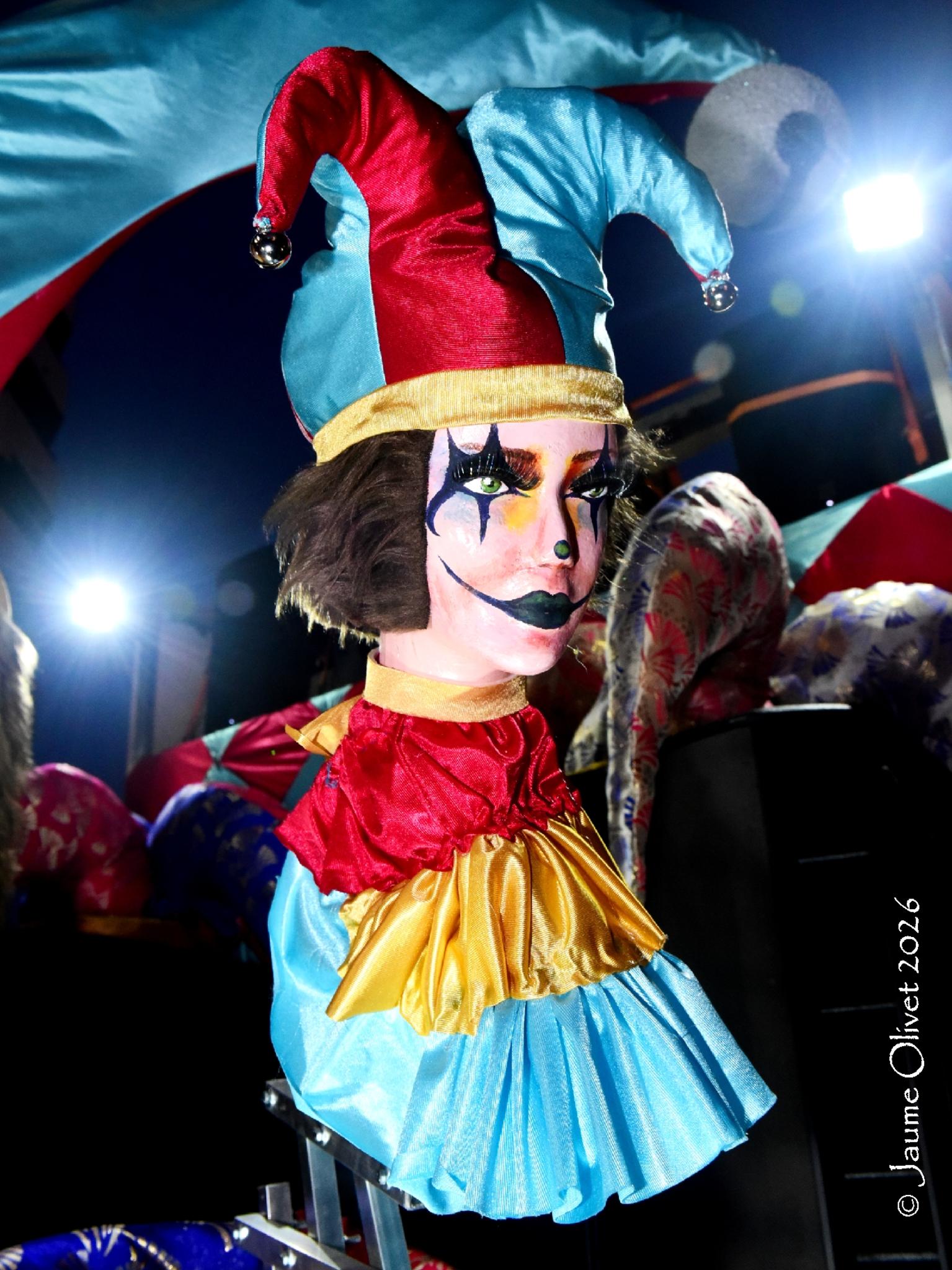 © Jaume Olivet 2026