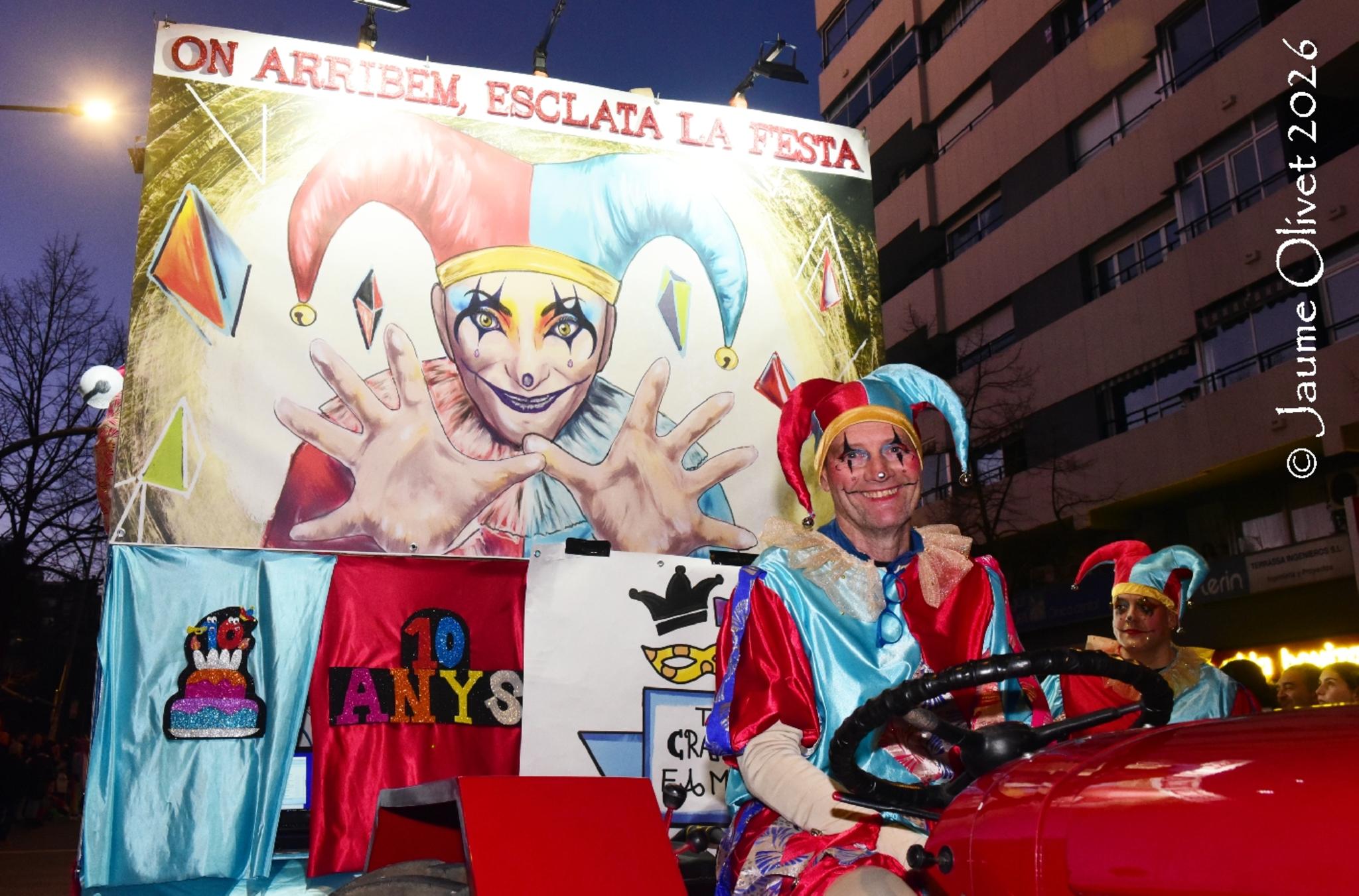 © Jaume Olivet 2026