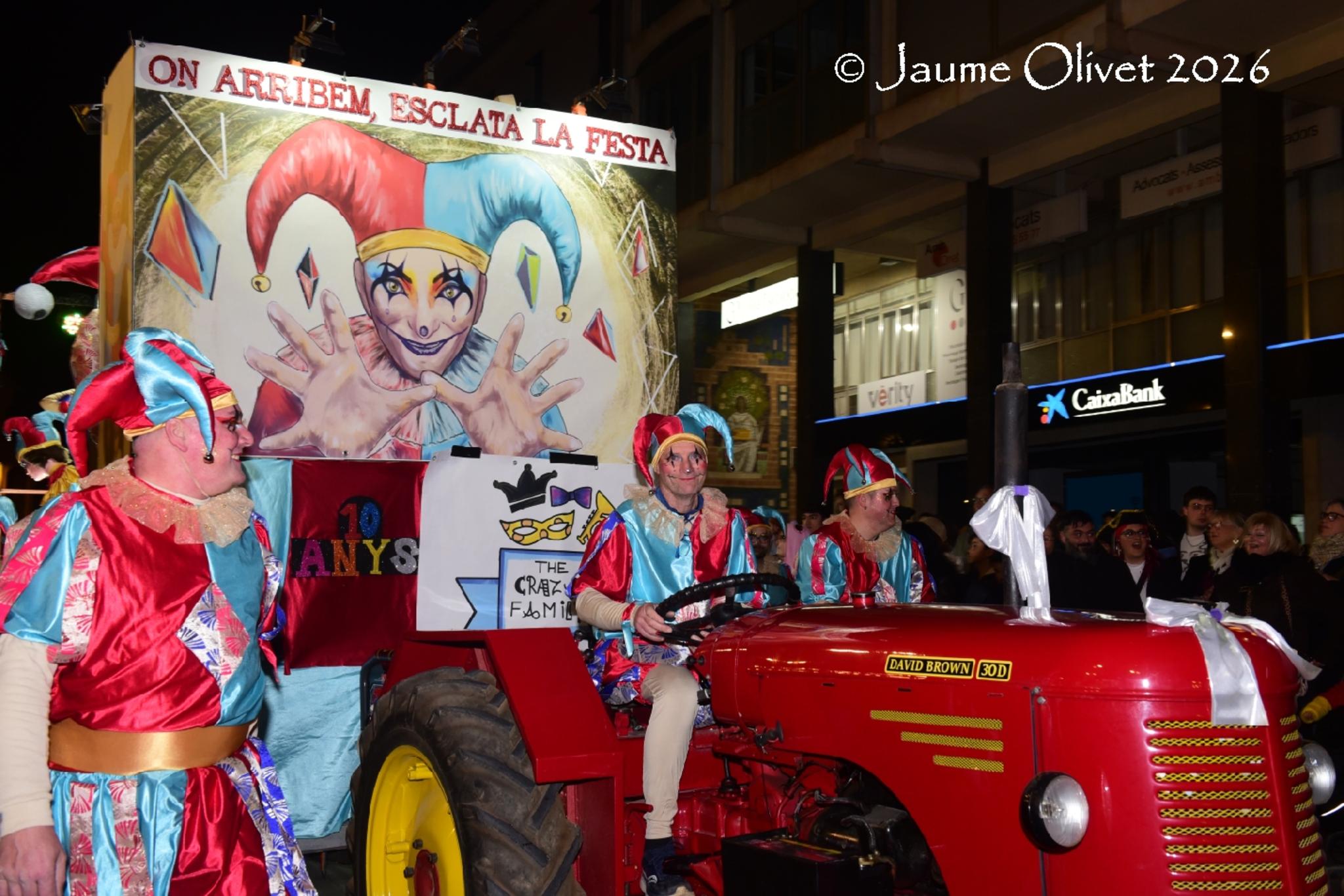 © Jaume Olivet 2026