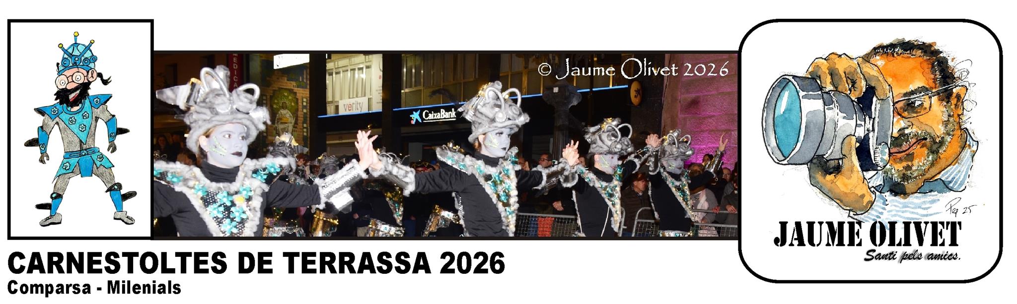 � Jaume Olivet 2026