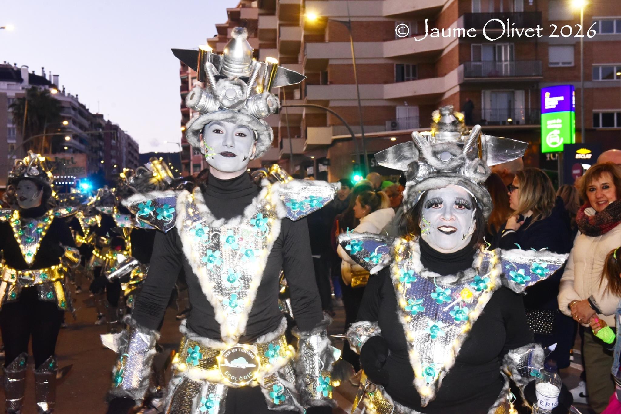 � Jaume Olivet 2026
