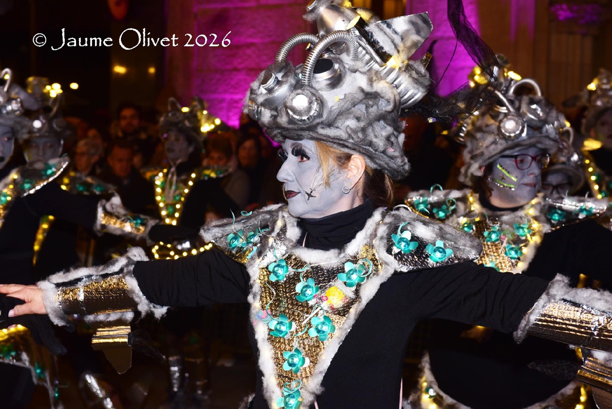 � Jaume Olivet 2026
