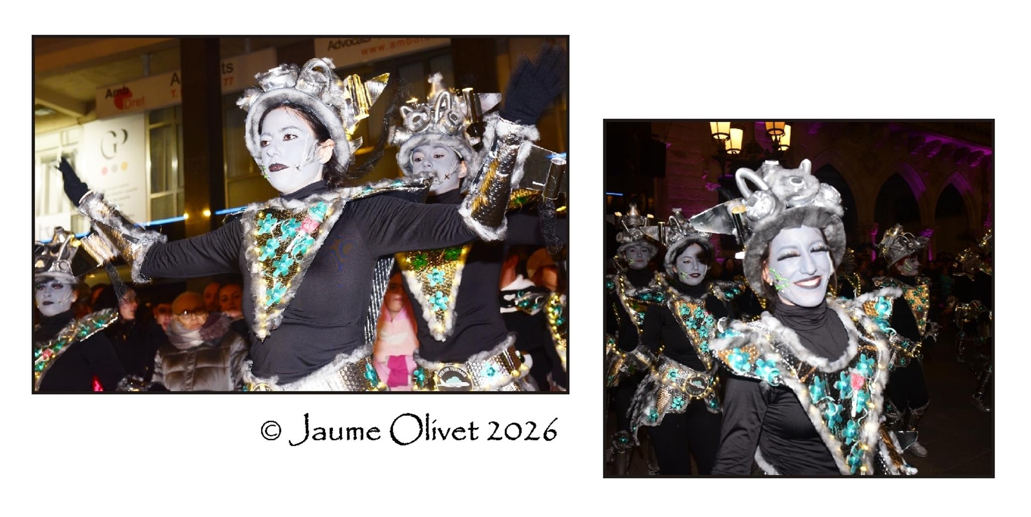 � Jaume Olivet 2026