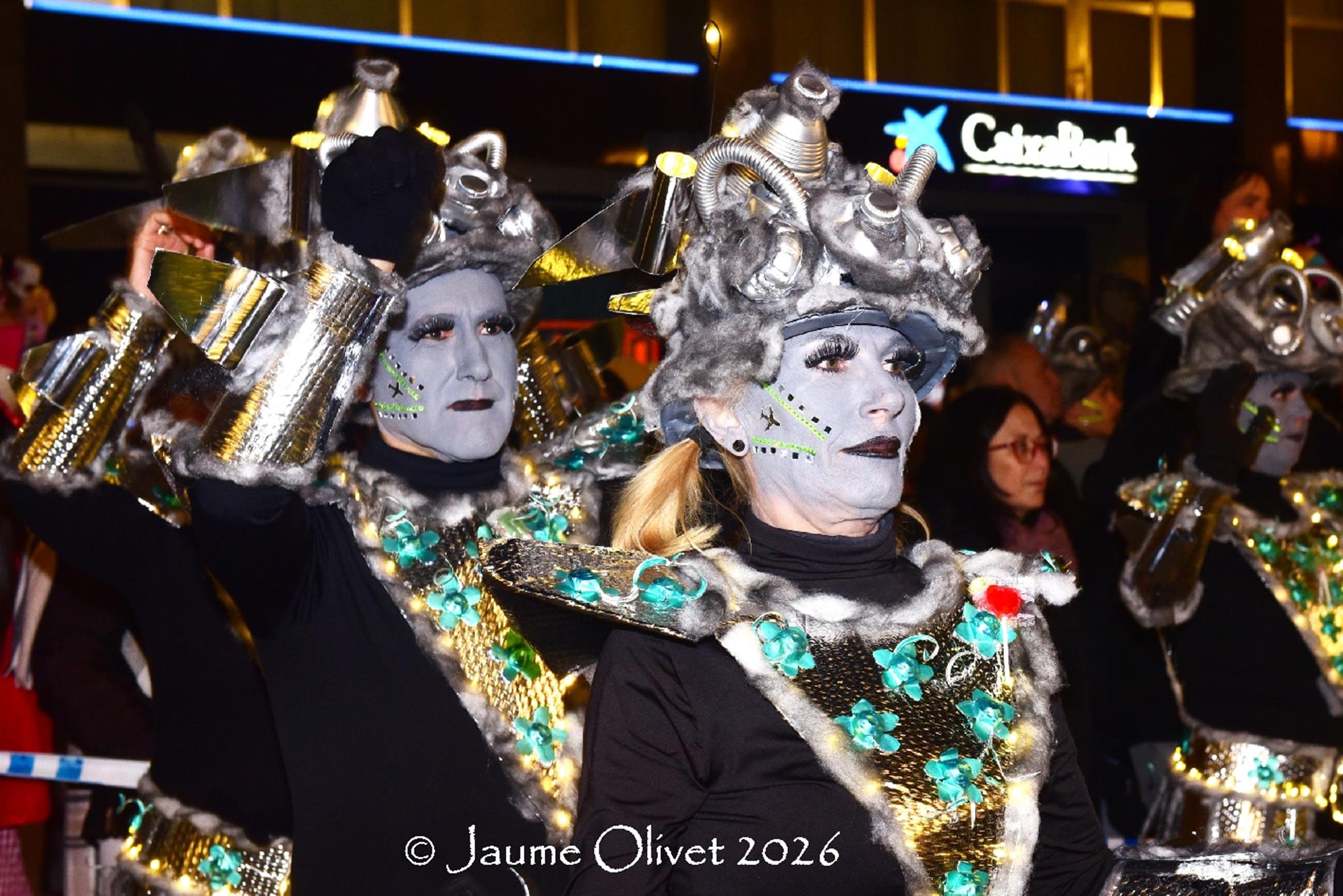 � Jaume Olivet 2026