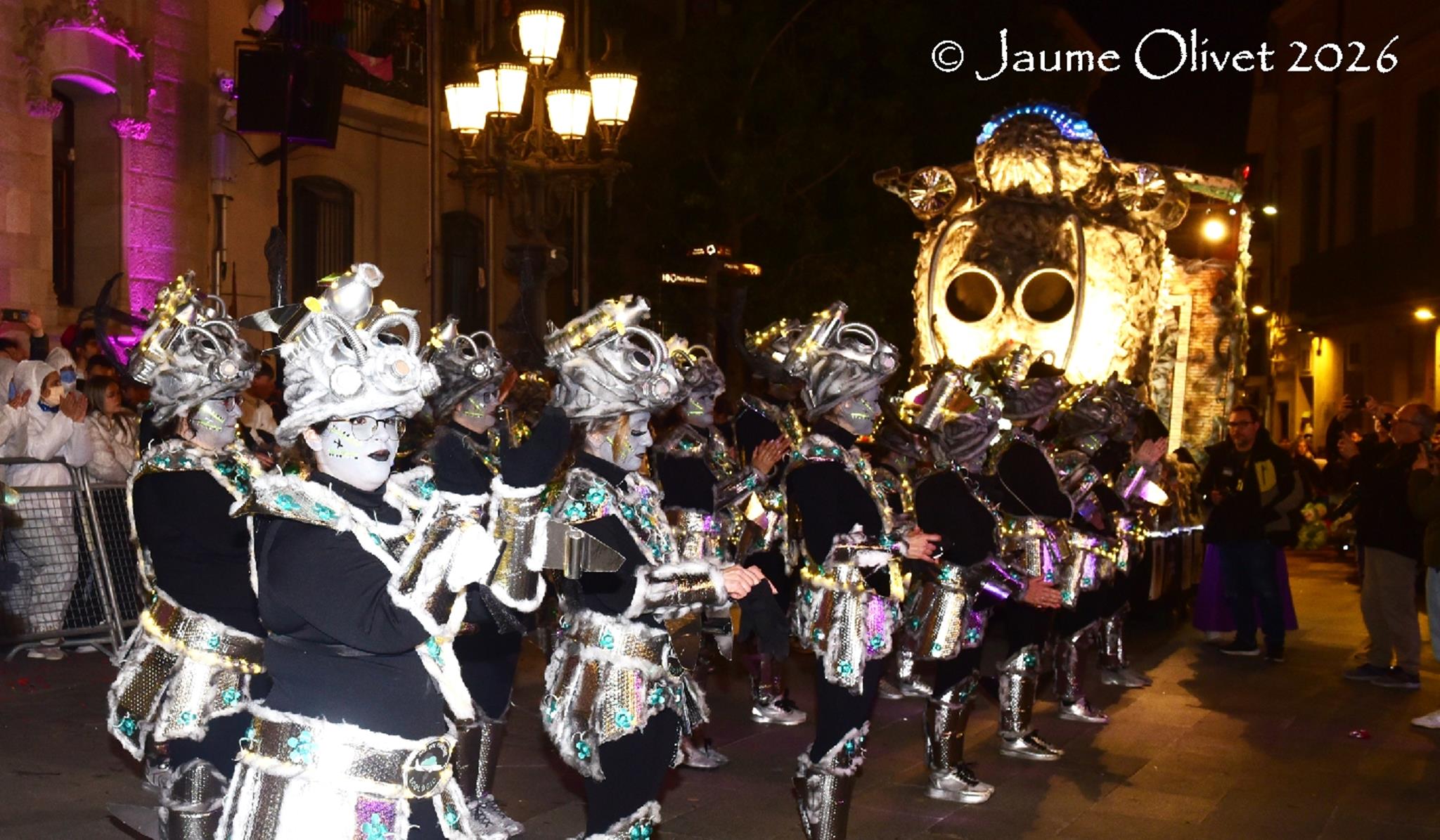 � Jaume Olivet 2026