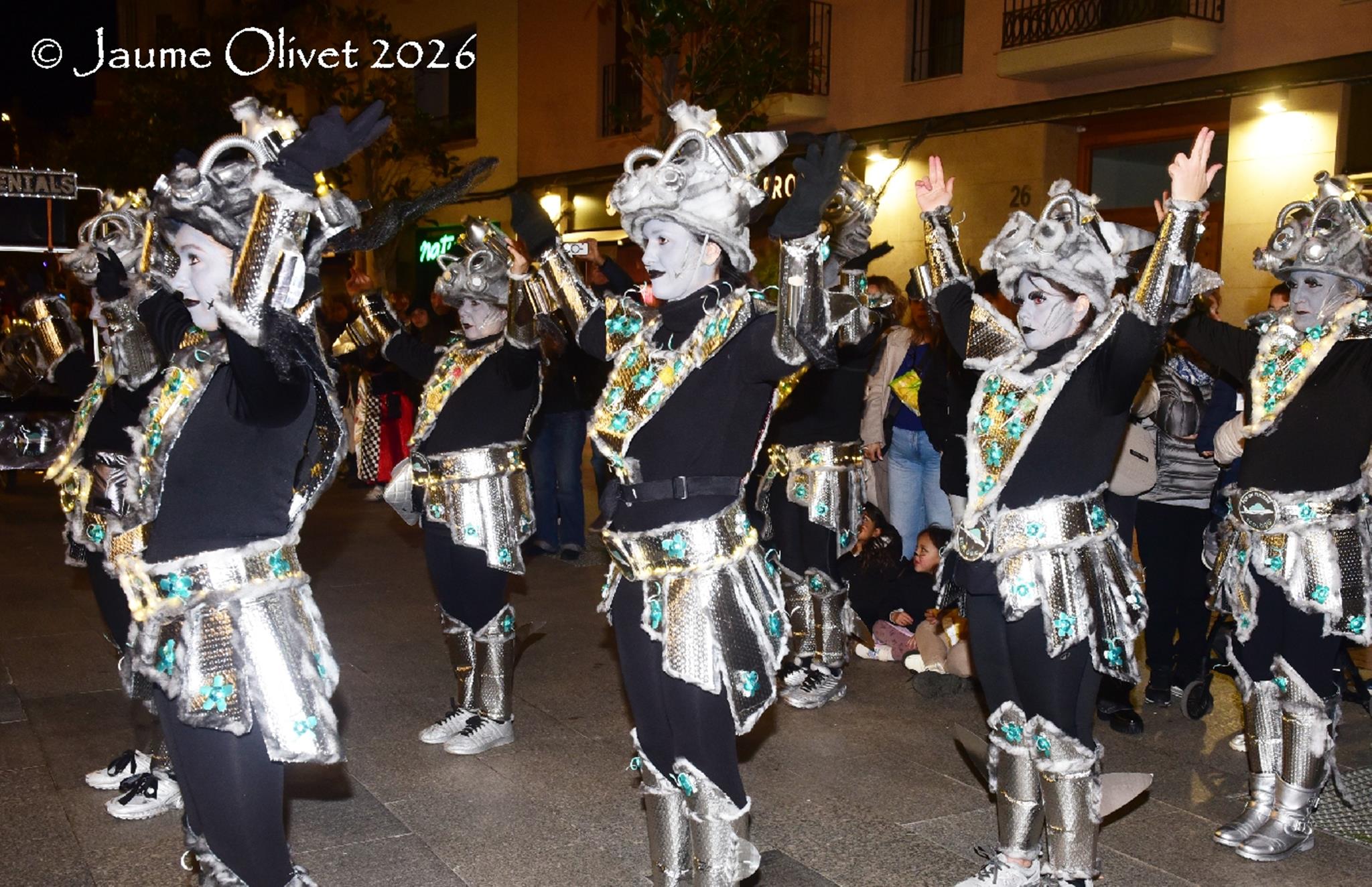 � Jaume Olivet 2026