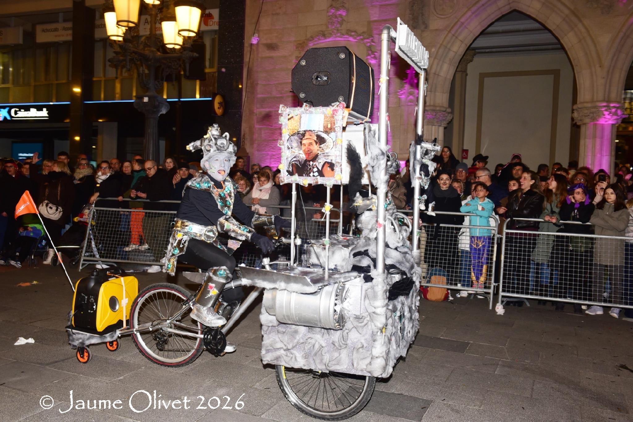 � Jaume Olivet 2026
