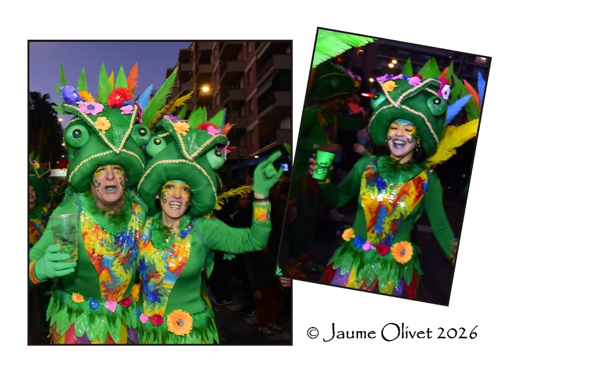 � Jaume Olivet 2026