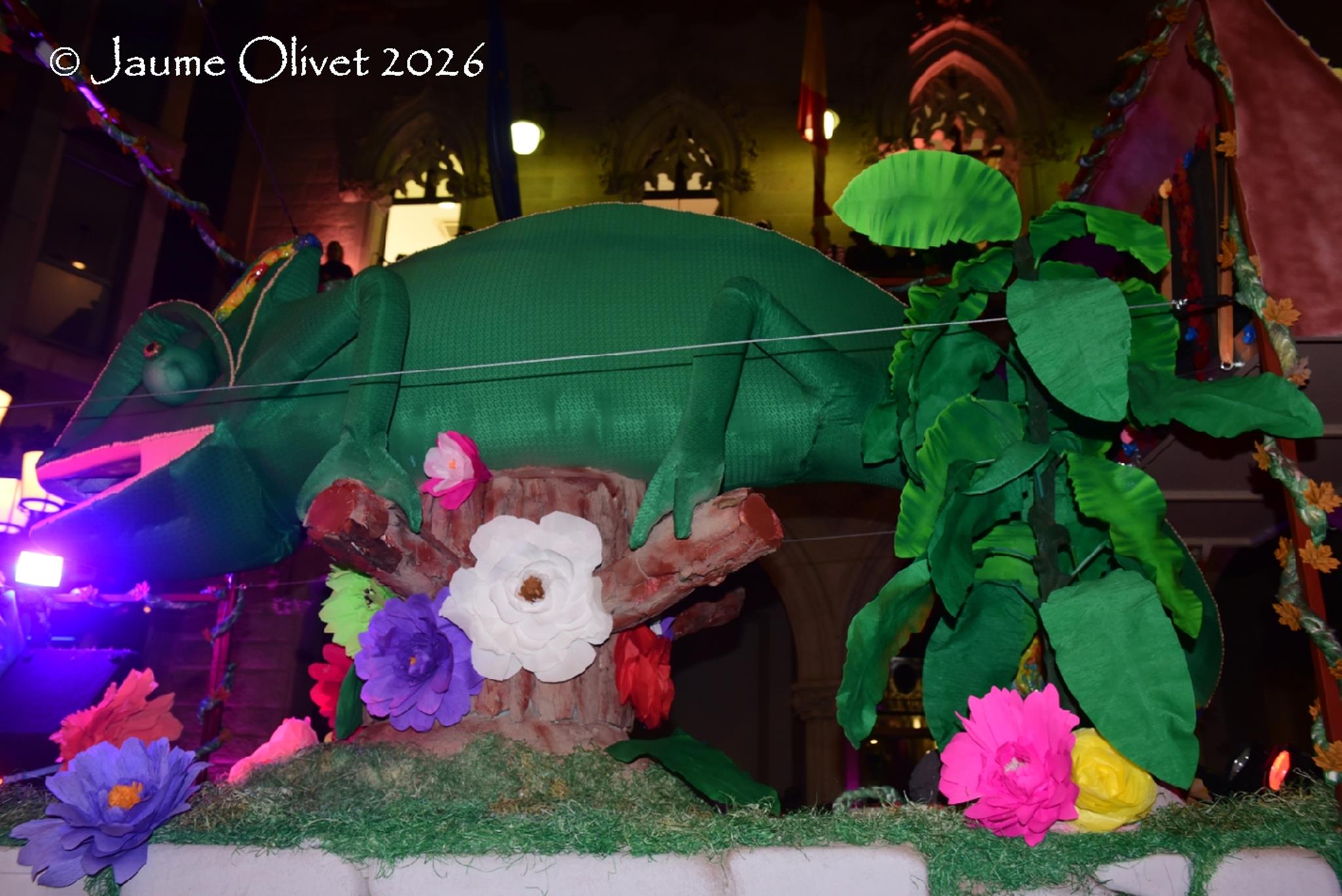 � Jaume Olivet 2026